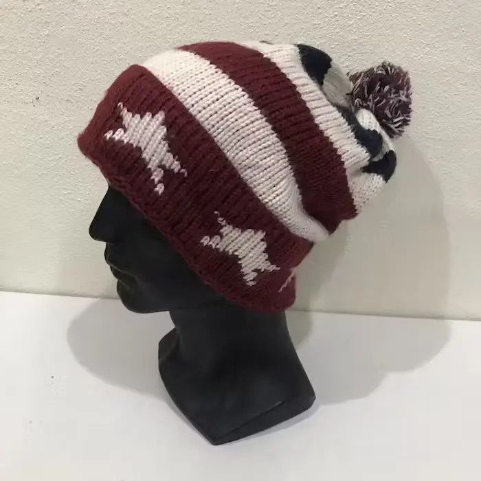 Forever 21 × Vintage Forever 21 Beanie Hat Size ONE SIZE - 2 Thumbnail