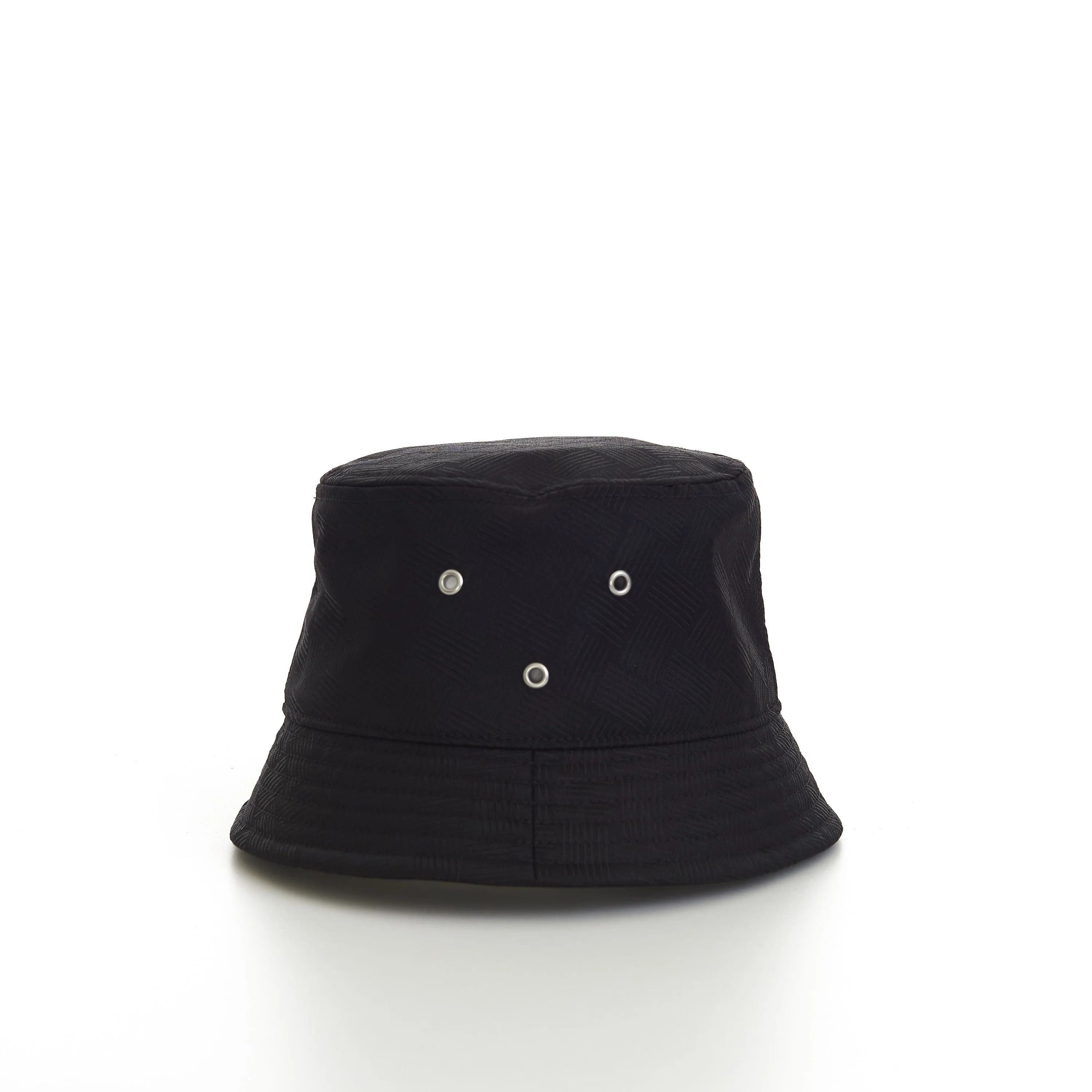 Bottega Veneta o1n1vont0924 Size: S / Hat in Black Size ONE SIZE - 4 Thumbnail