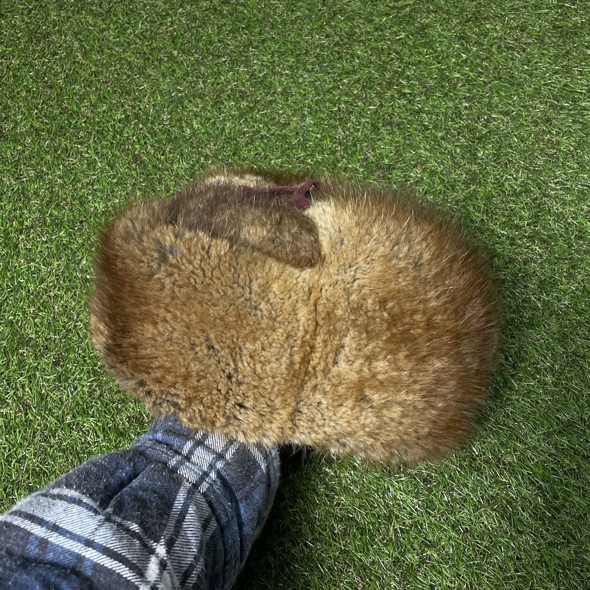 Hypebeast Vintage Y2K Furry Alt Fuzzy Beanie Ushanka Mohair Uzi Vert Size ONE SIZE - 7 Thumbnail