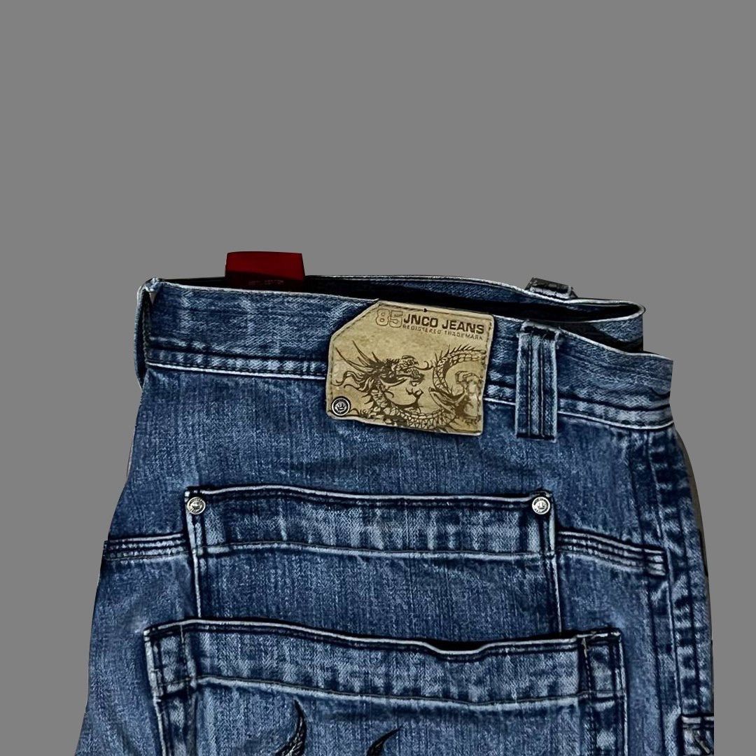 Vintage Vintage Jnco Carpenter Jeans Size US 36 / EU 52 - 7 Thumbnail