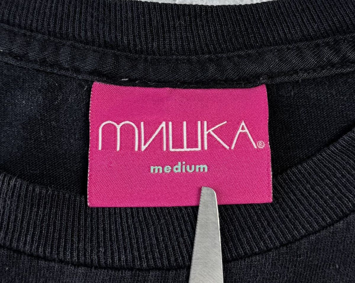Mishka MISHKA NYC Destroy! Short Sleeve Black T-Shirt Size US M / EU 48-50 / 2 - 10 Thumbnail