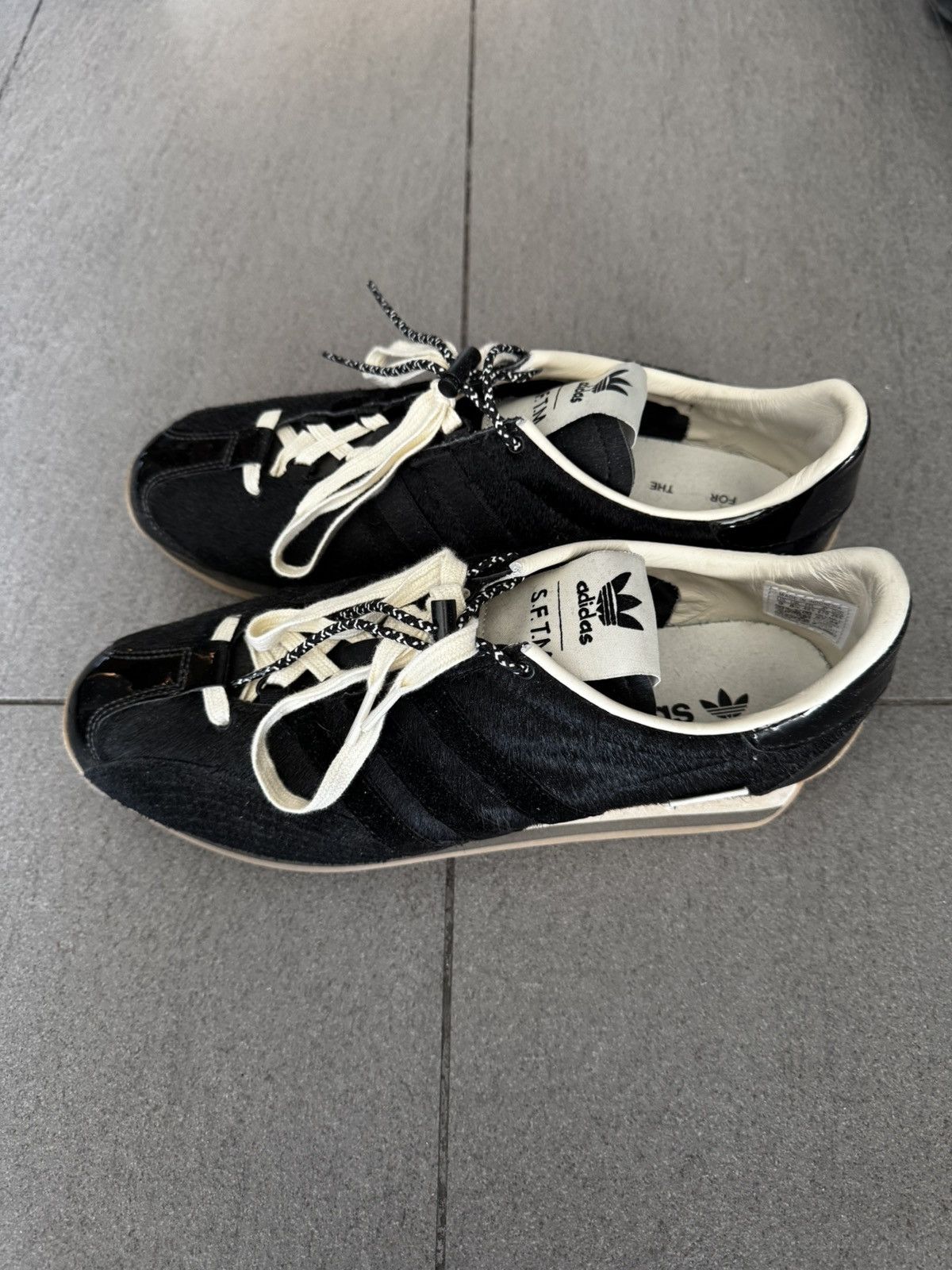 Adidas × Song For The Mute Adidas x Song For The Mute Country OG Size US 9 / EU 42 - 3 Thumbnail
