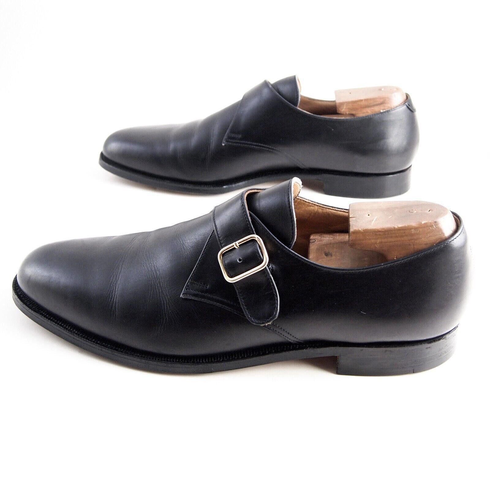 Brooks Brothers × Peal And Co Brooks Brothers Peal Co Single Monks Mens EU 45 US 12 Size US 12 / EU 45 - 2 Thumbnail