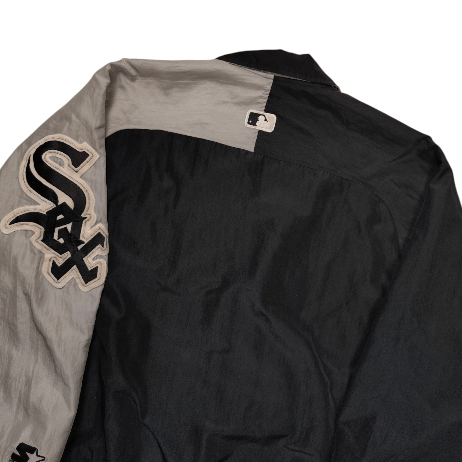 Vintage 90s Starter x Chicago White Sox Varsity Jacket