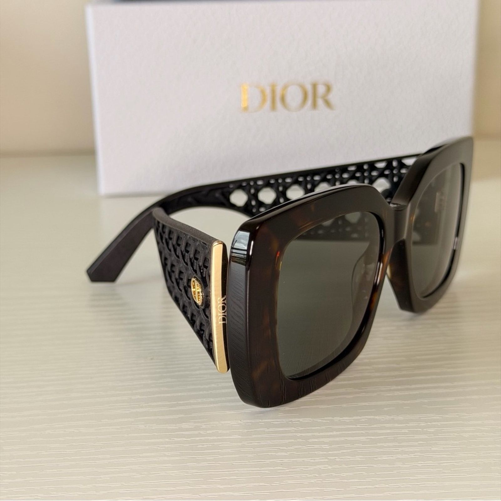 Dior New! Dior Sunglasses, VeryDior S1I 20C0, Authentic Size ONE SIZE - 13 Thumbnail