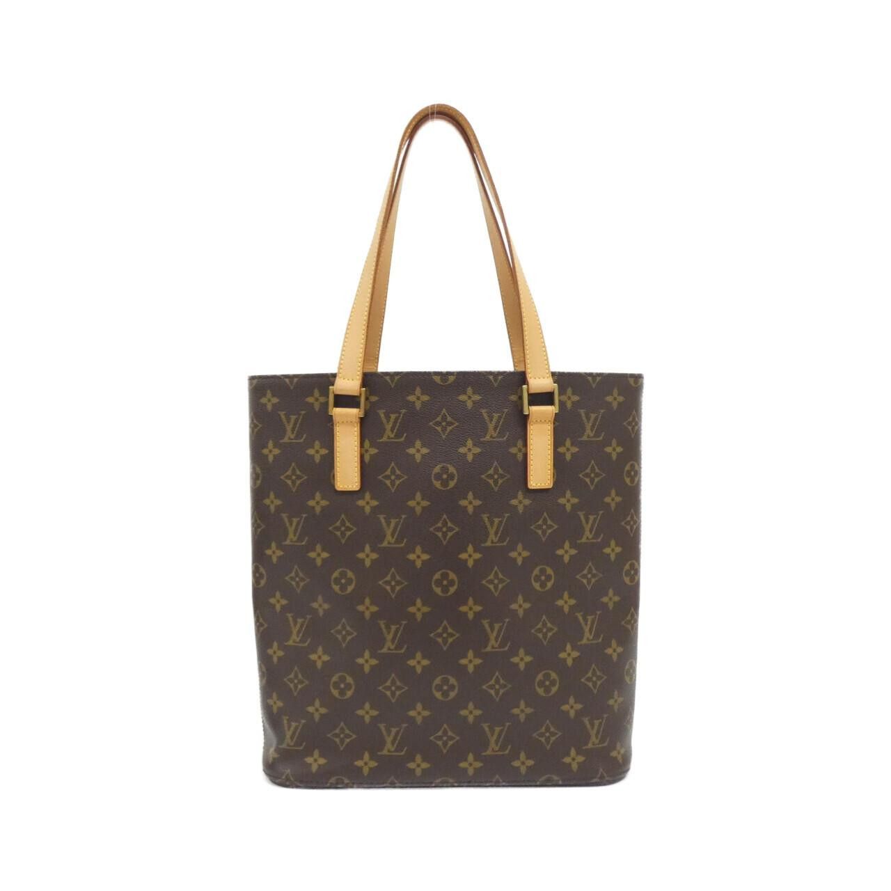 Louis Vuitton Louis Vuitton Louis Vuitton Monogram Coated Canvas Tote Bag Textile Tote Bag M51170 DUTY FREE for USA Size ONE SIZE - 1 Thumbnail