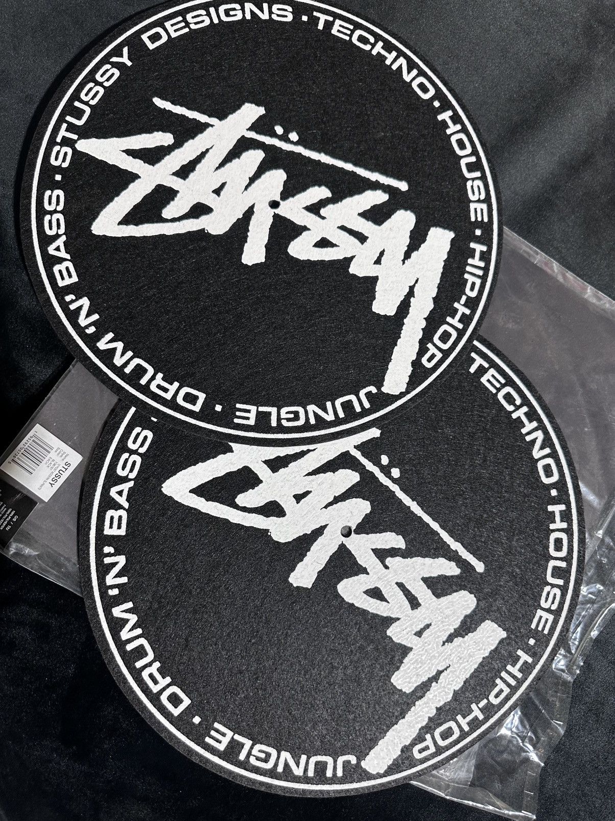 Stussy 12” Turn Table Slip Mats