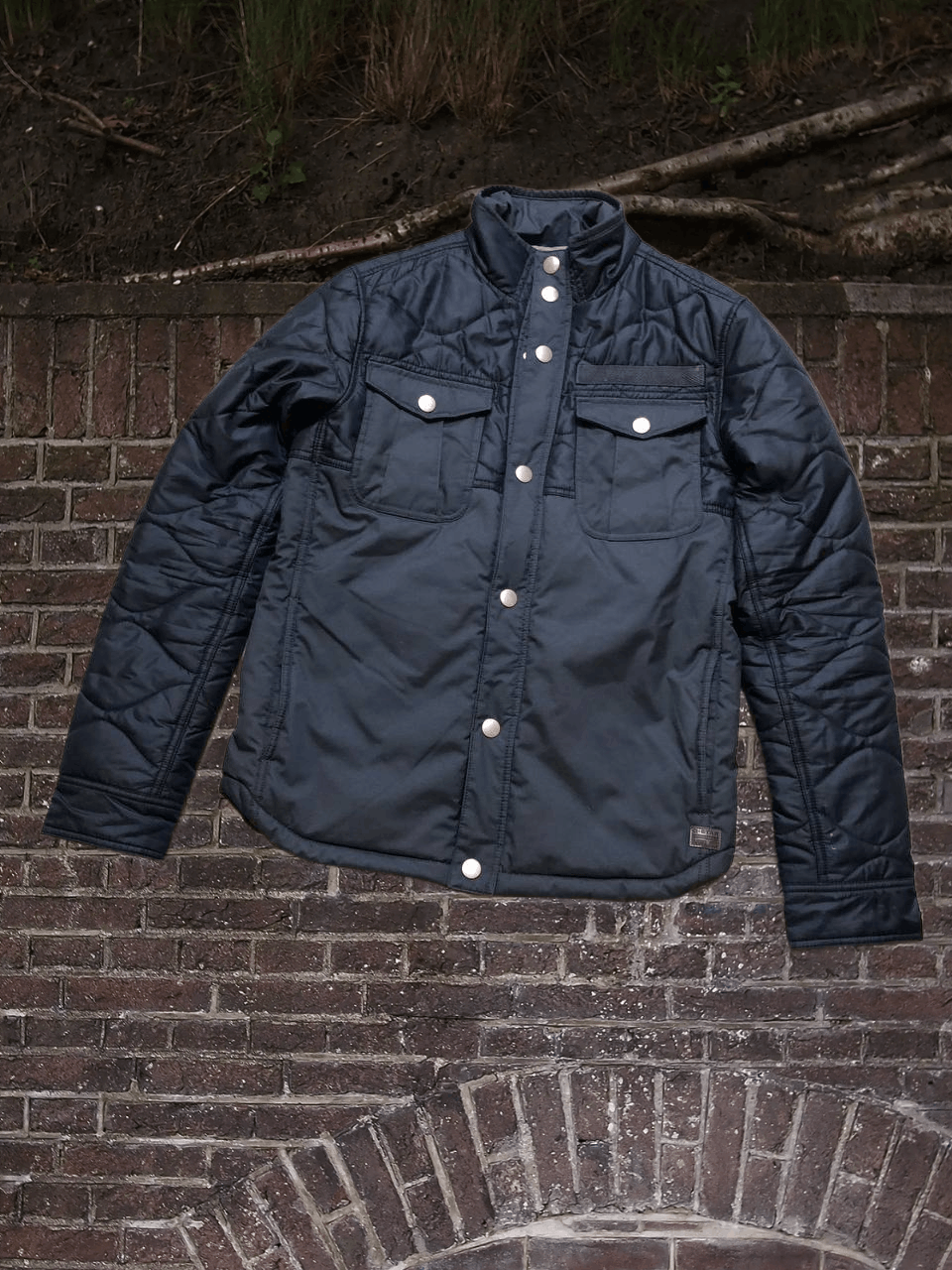 G-Star vintage Y2K G-Star Raw cargo jacket Streetwear Size US M / EU 48-50 / 2 - 1 Thumbnail