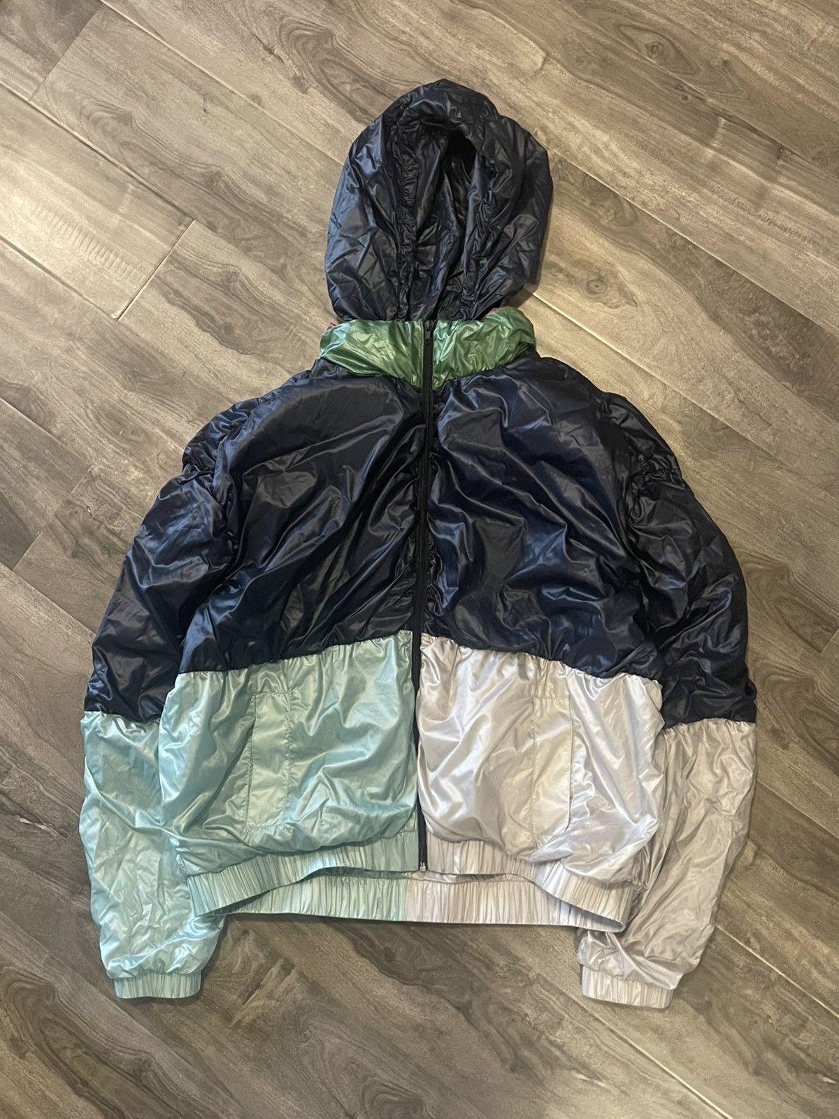 Y/Project Y/Project Multi Panelled Windbreaker Size US S / EU 44-46 / 1 - 1 Thumbnail