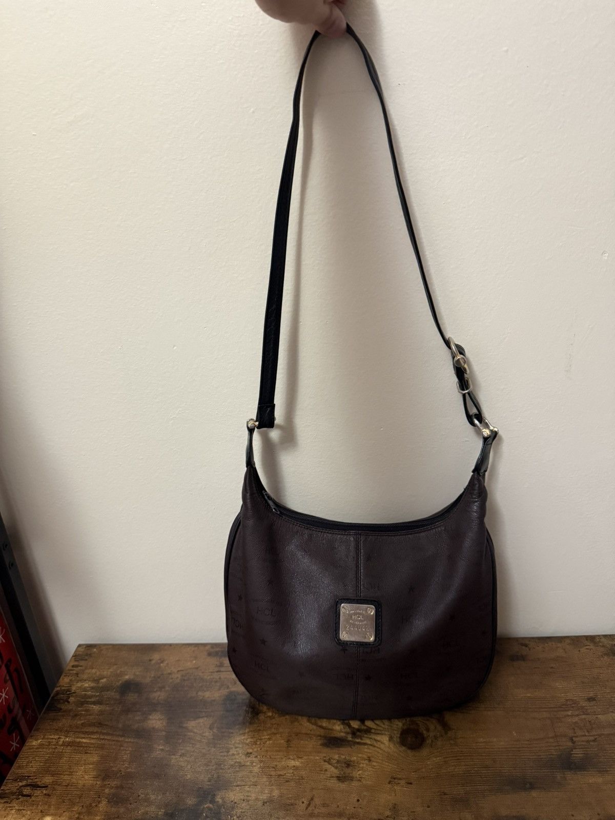 Other Vintage hcl bag genuine leather Size ONE SIZE - 3 Thumbnail