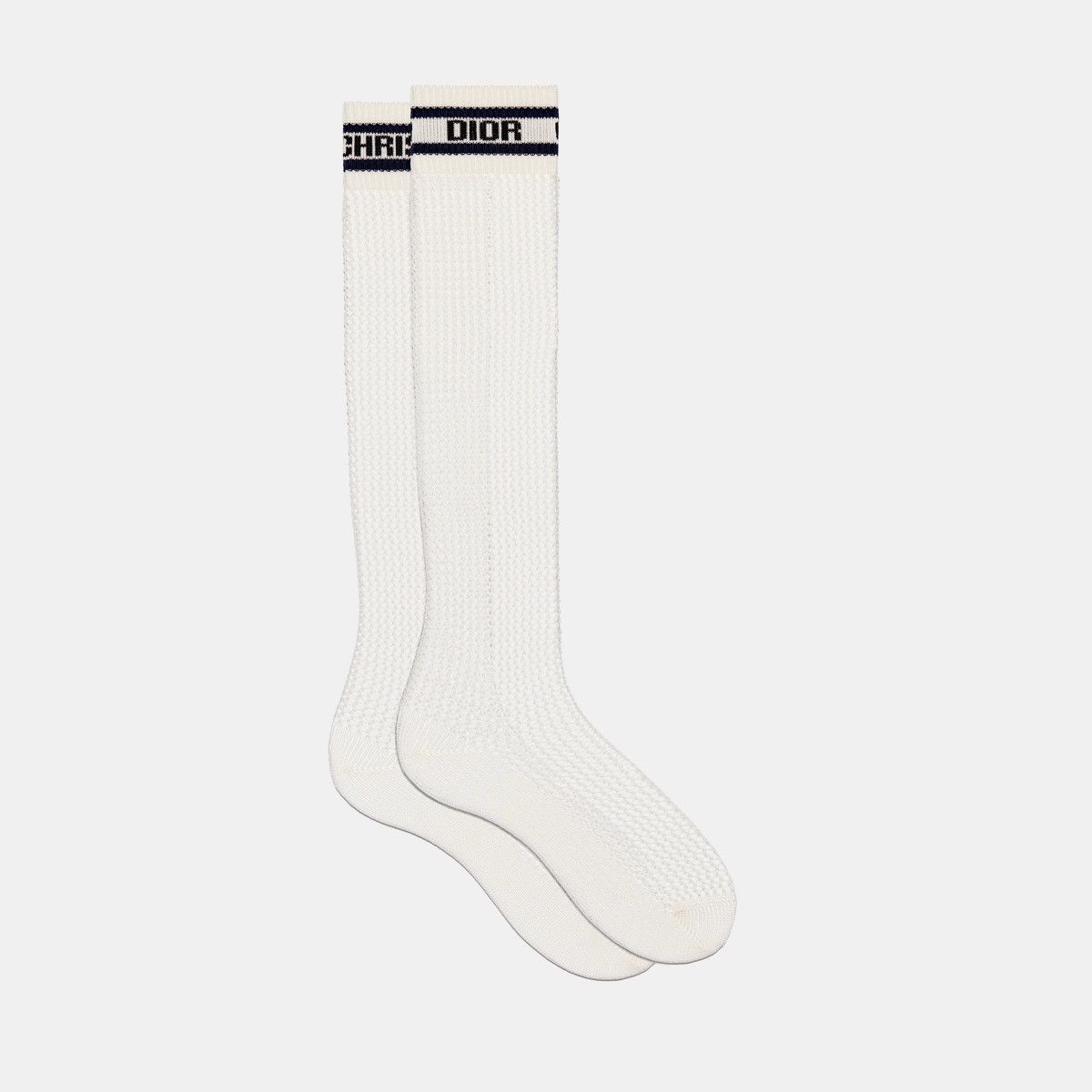 o1bcso1str0224 Socks in White
