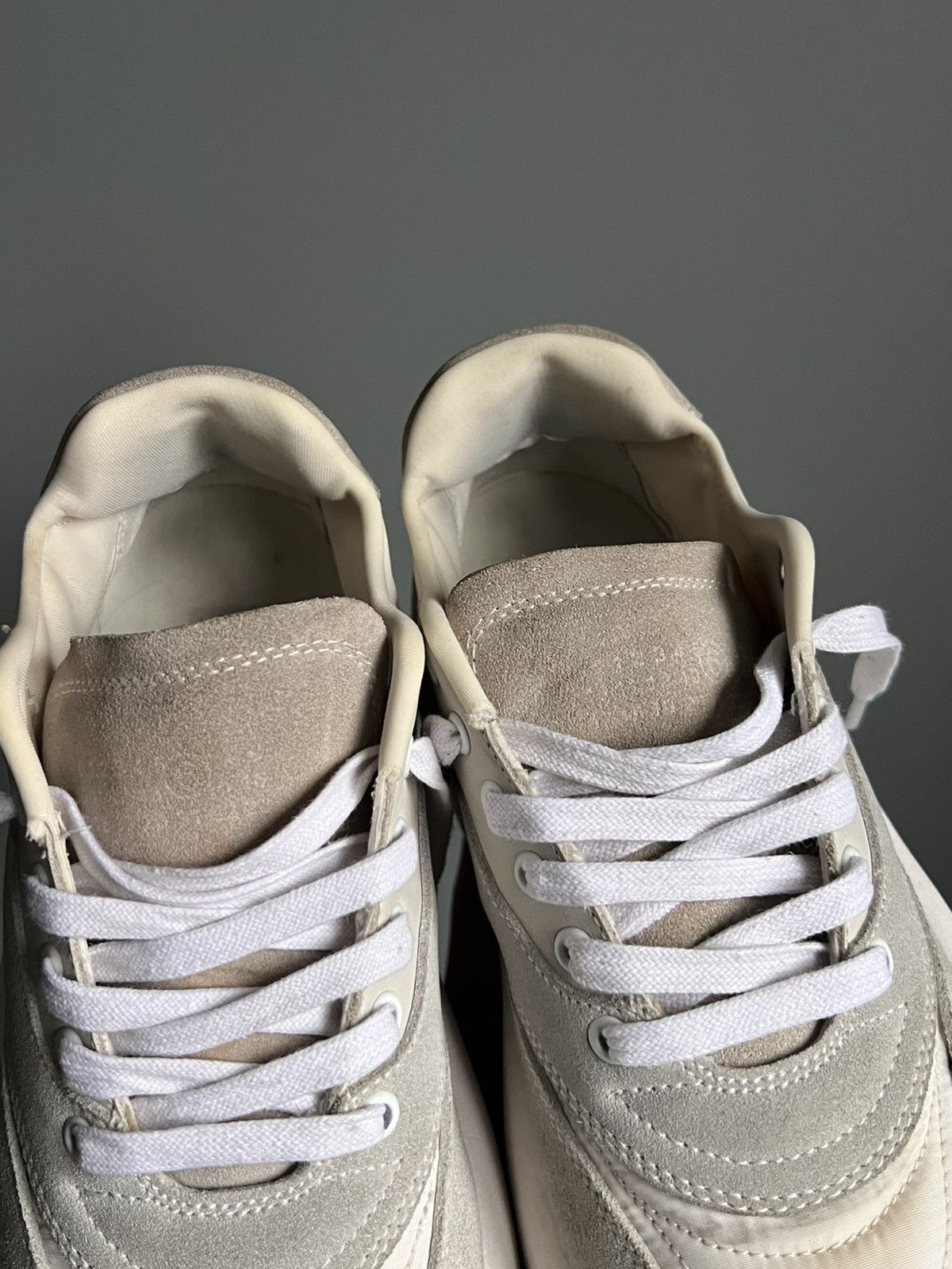 Maison Margiela Maison Margiela MM6 Platformed Luxury Sneakers Size US 9 / IT 39 - 9 Thumbnail