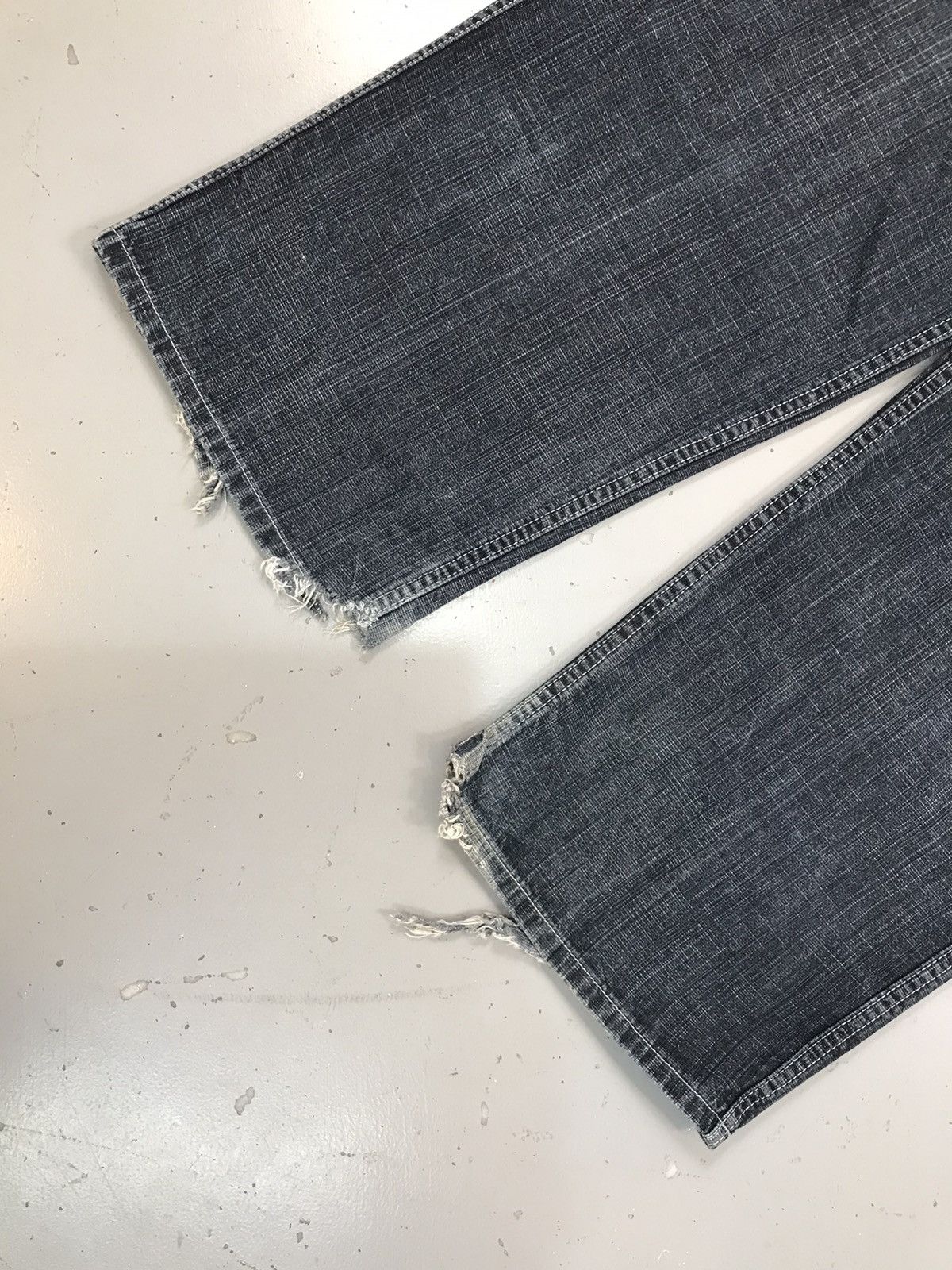 Enyce × Vintage Vintage enyce logo embroidered denim Size US 40 / EU 56 - 4 Thumbnail