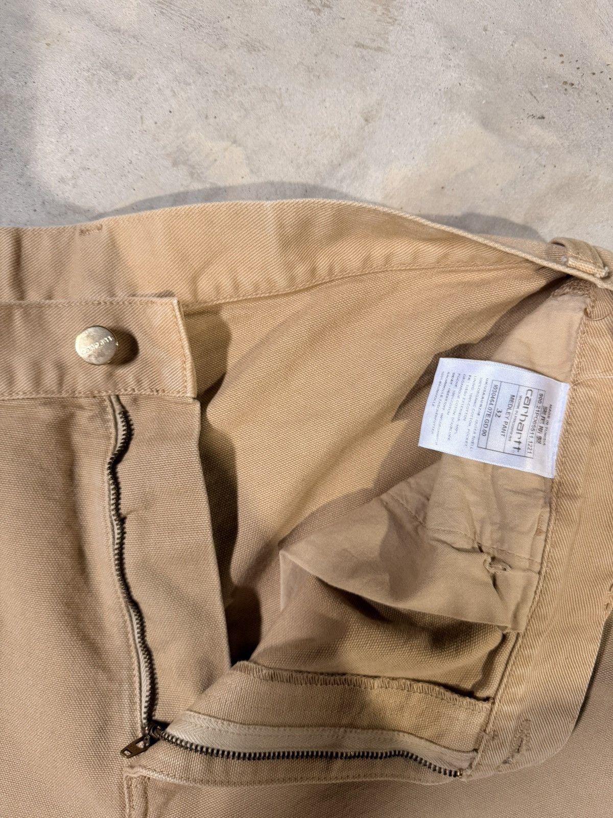 Carhartt Wip Carhartt WIP Medley Pant Size US 32 / EU 48 - 8 Thumbnail