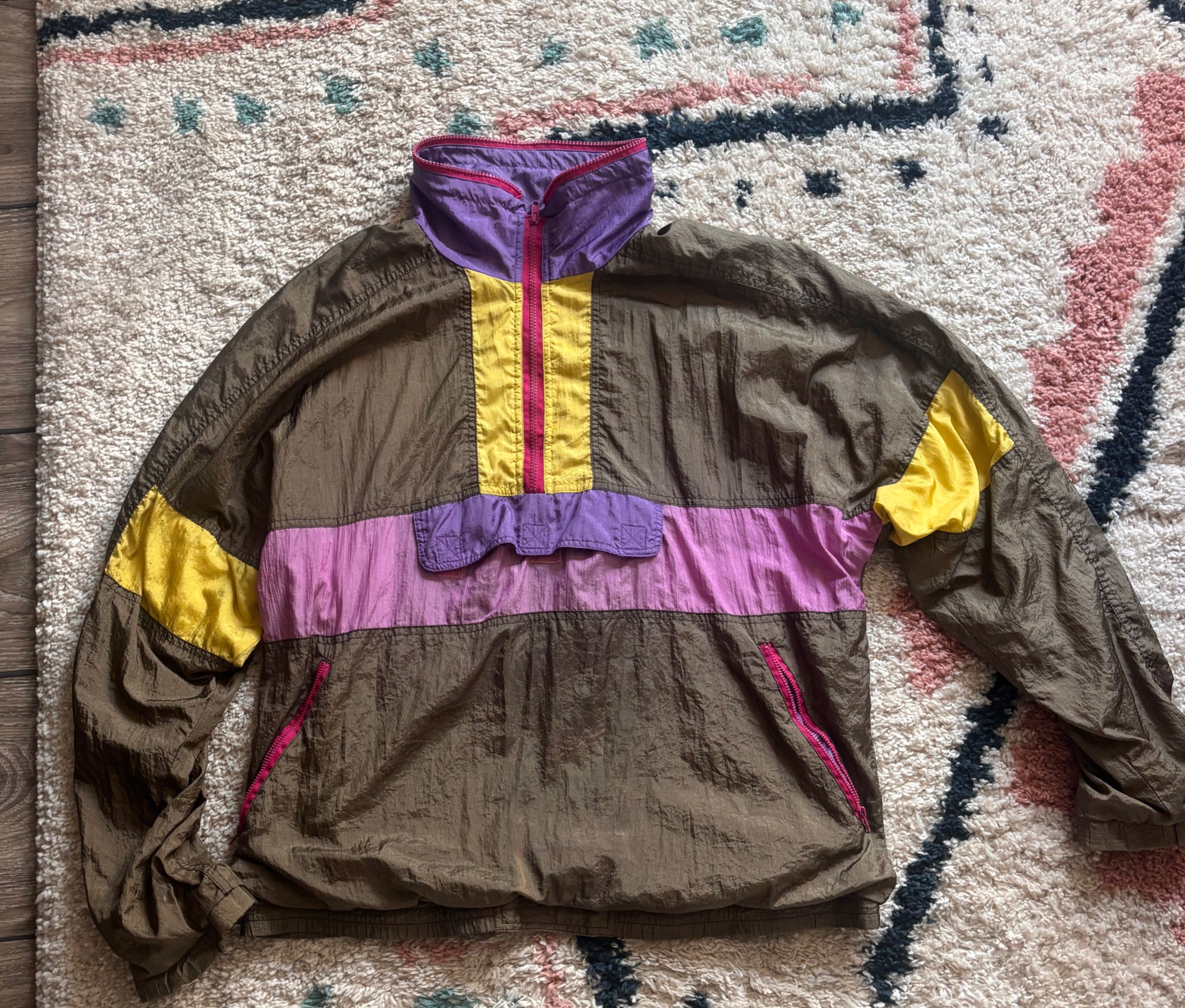Vintage Vintage 90s jacket Size US M / EU 48-50 / 2 - 3 Thumbnail