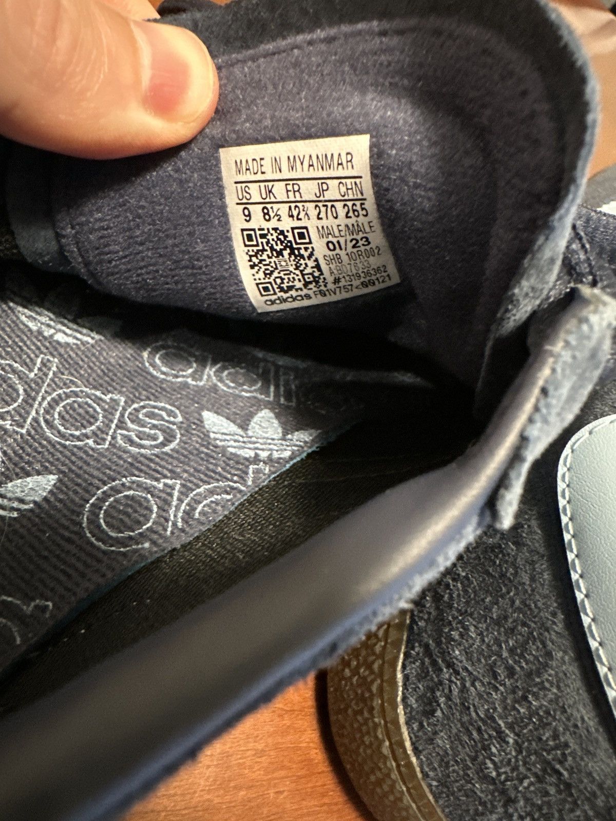 Adidas Adidas Handball Spezial Navy US 9 Size US 9 / EU 42 - 6 Thumbnail