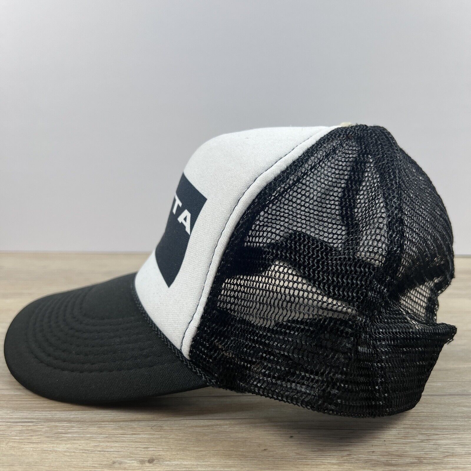 Other Phetta Snapback Hat Phetta Adjustable Hat Black Adjustable H Size ONE SIZE - 6 Thumbnail