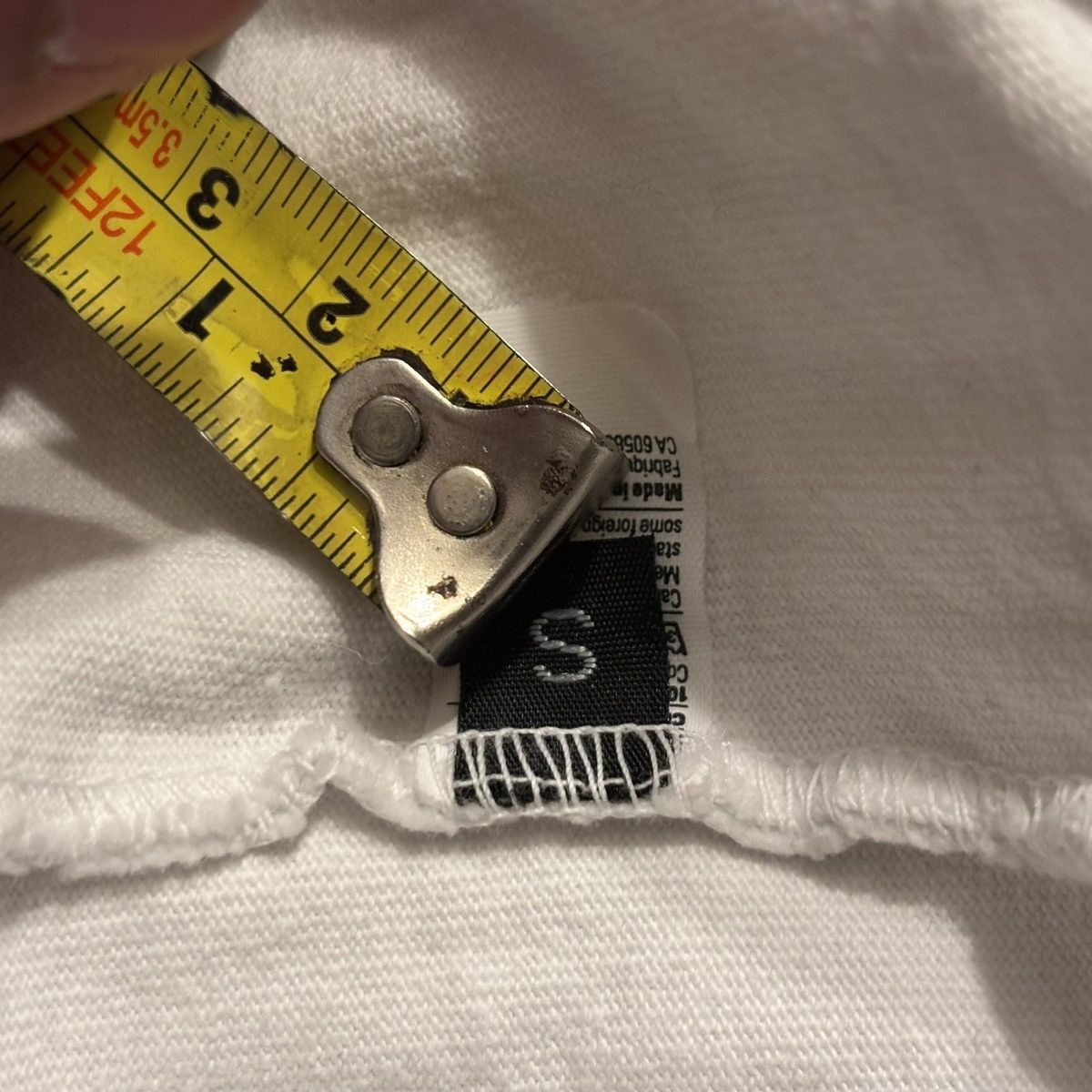 Anonymous Club × Playboi Carti playboi carti complexcon anonymous club white hustler tee Size US M / EU 48-50 / 2 - 3 Thumbnail