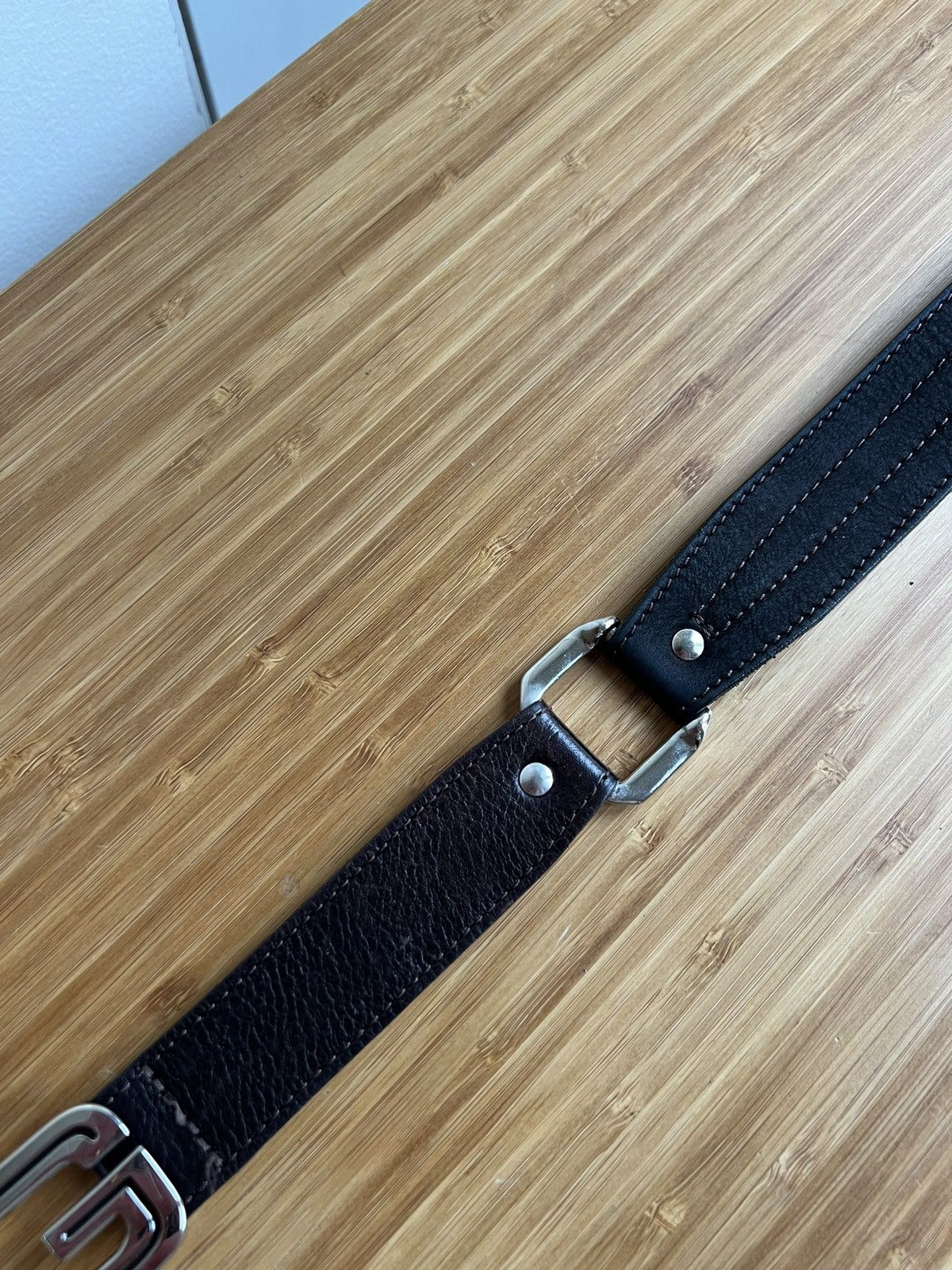 Dolce & Gabbana D&G logo belt Size ONE SIZE - 15 Thumbnail