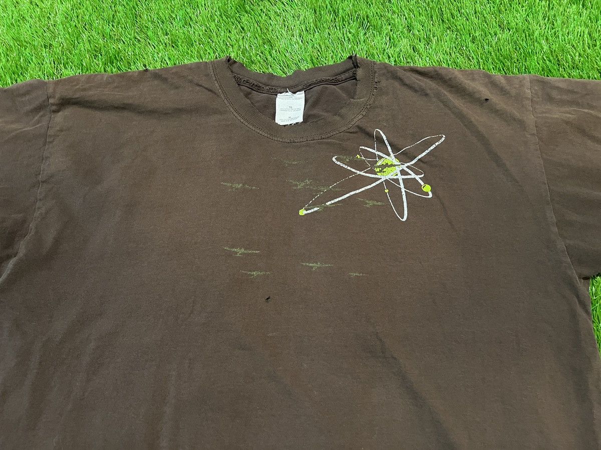 Band Tees Vintage Strung Out 2006 Tour Fat Wreck Chords Double Sided Size US XL / EU 56 / 4 - 2 Thumbnail