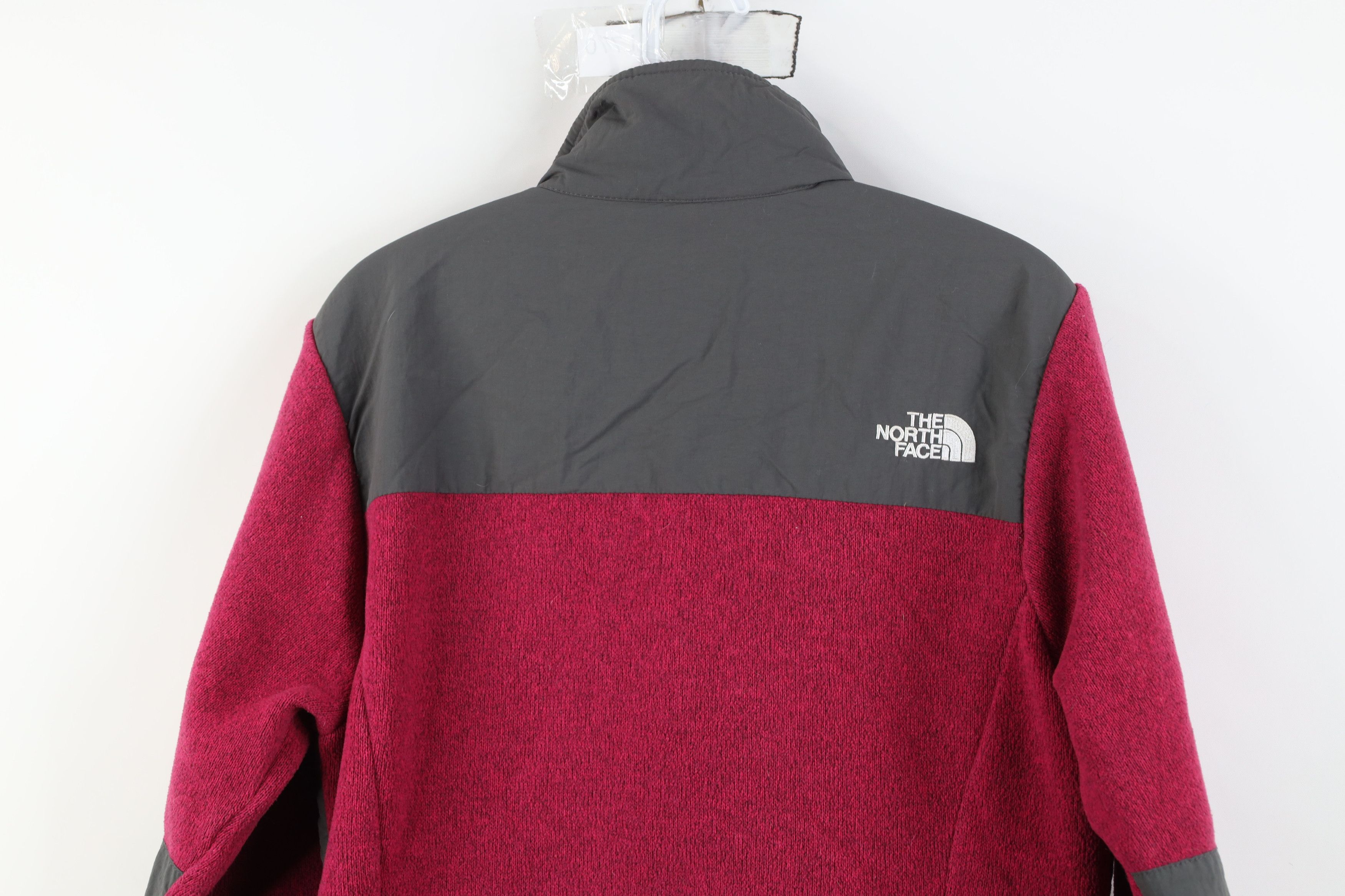 The North Face Vintage The North Face Denali Fleece Full Zip Jacket Pink Size M / US 6-8 / IT 42-44 - 16 Thumbnail