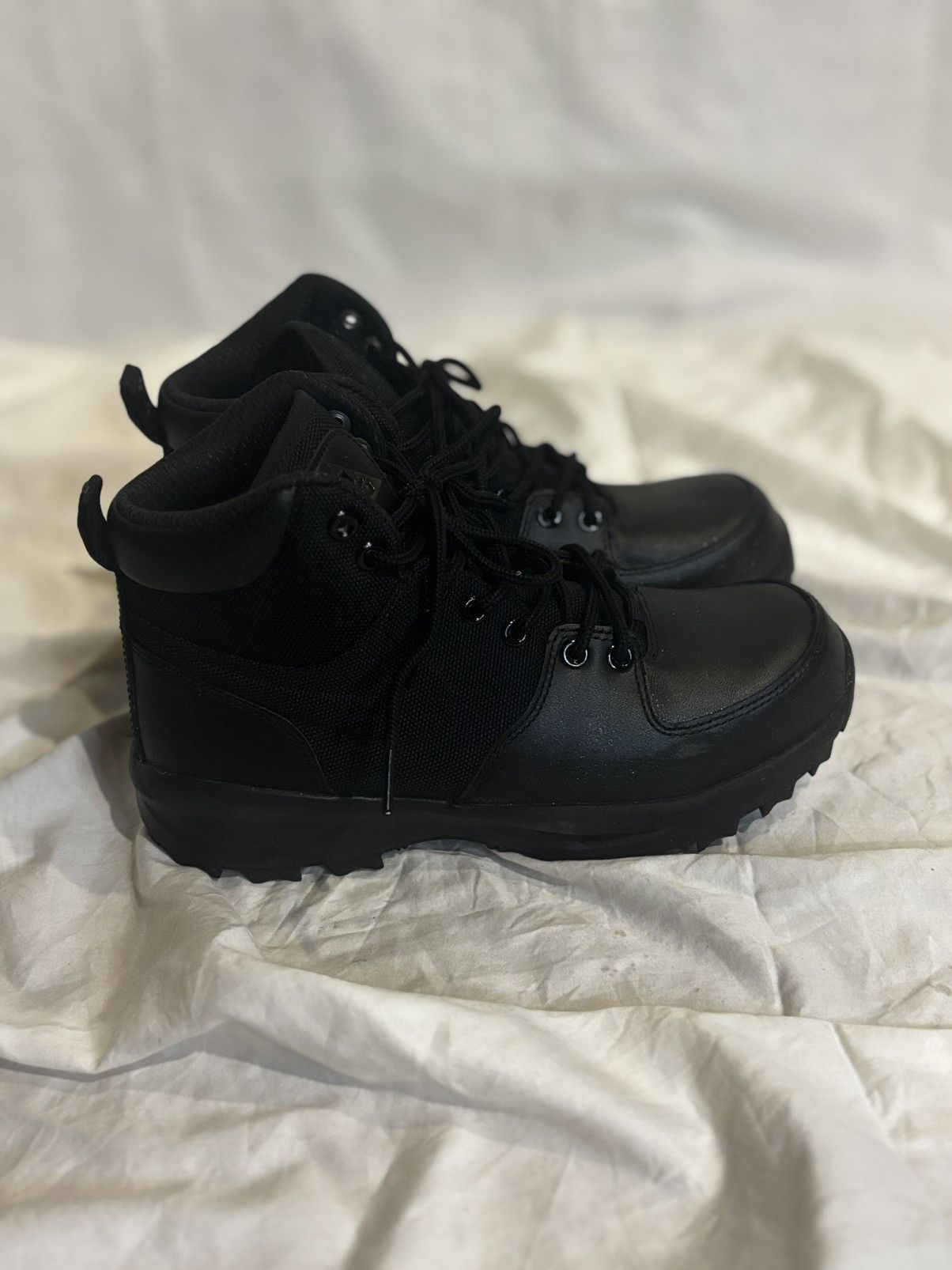 Other Women’s black ankle Boots.wf920 Size US 6.5 / IT 36.5 - 4 Thumbnail