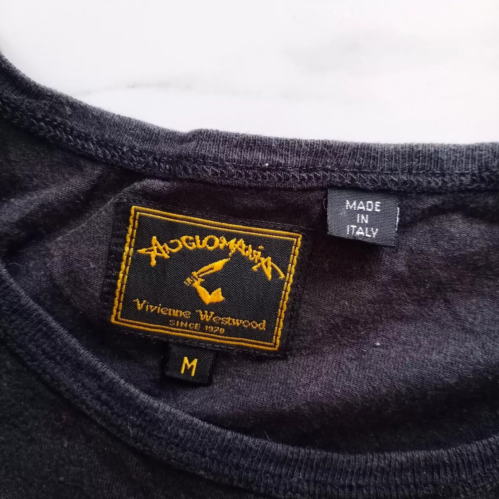 Vivienne Westwood Vivienne Westwood Anglomania t shirt italy seditionaries Size M / US 6-8 / IT 42-44 - 3 Thumbnail