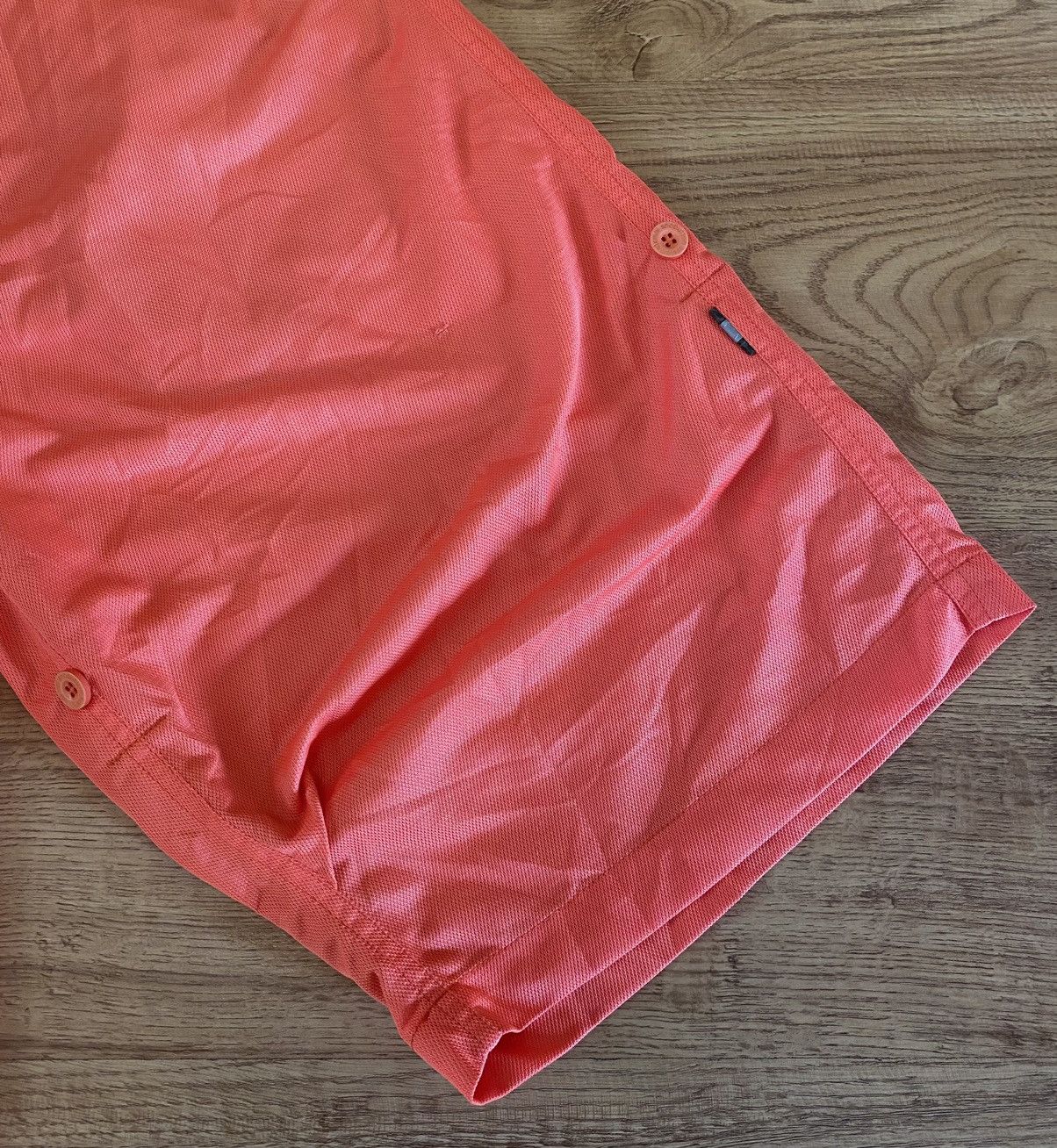 Maharishi Maharishi Dragon Orange Shorts x Japanese Brand x Vintage Size US 32 / EU 48 - 13 Thumbnail