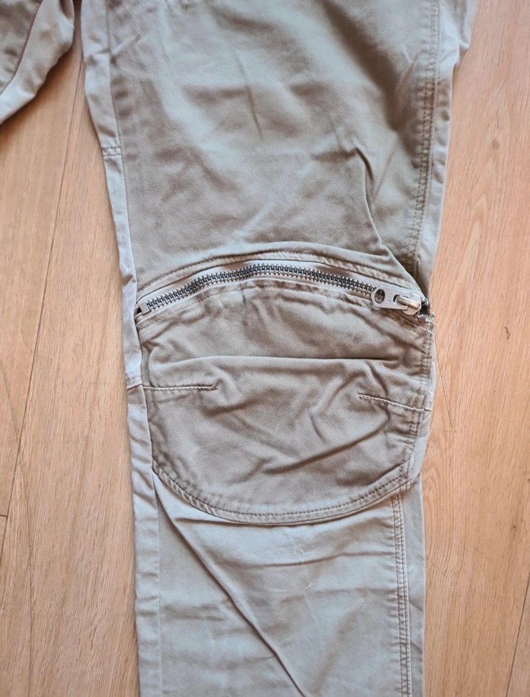 G-Star G-star raw 5620 3d worker zip Size US 30 / EU 46 - 7 Thumbnail