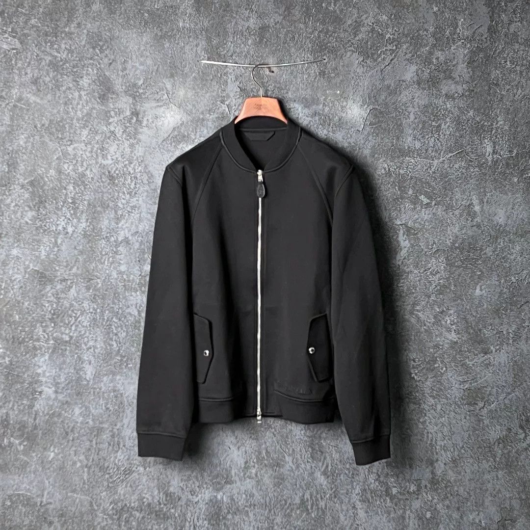 Alexander McQueen Alexander McQueen Black Light Jacket l Men Size US L / EU 52-54 / 3 - 1 Thumbnail