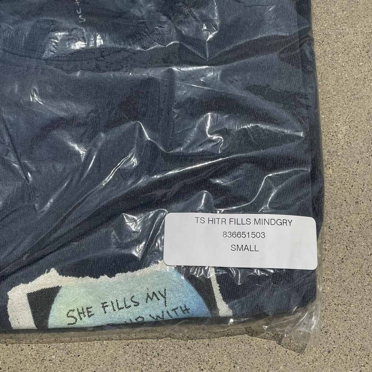 Travis Scott Travis Scott Highest In The Room Alien Tshirt Brand New Rare Size US S / EU 44-46 / 1 - 4 Thumbnail