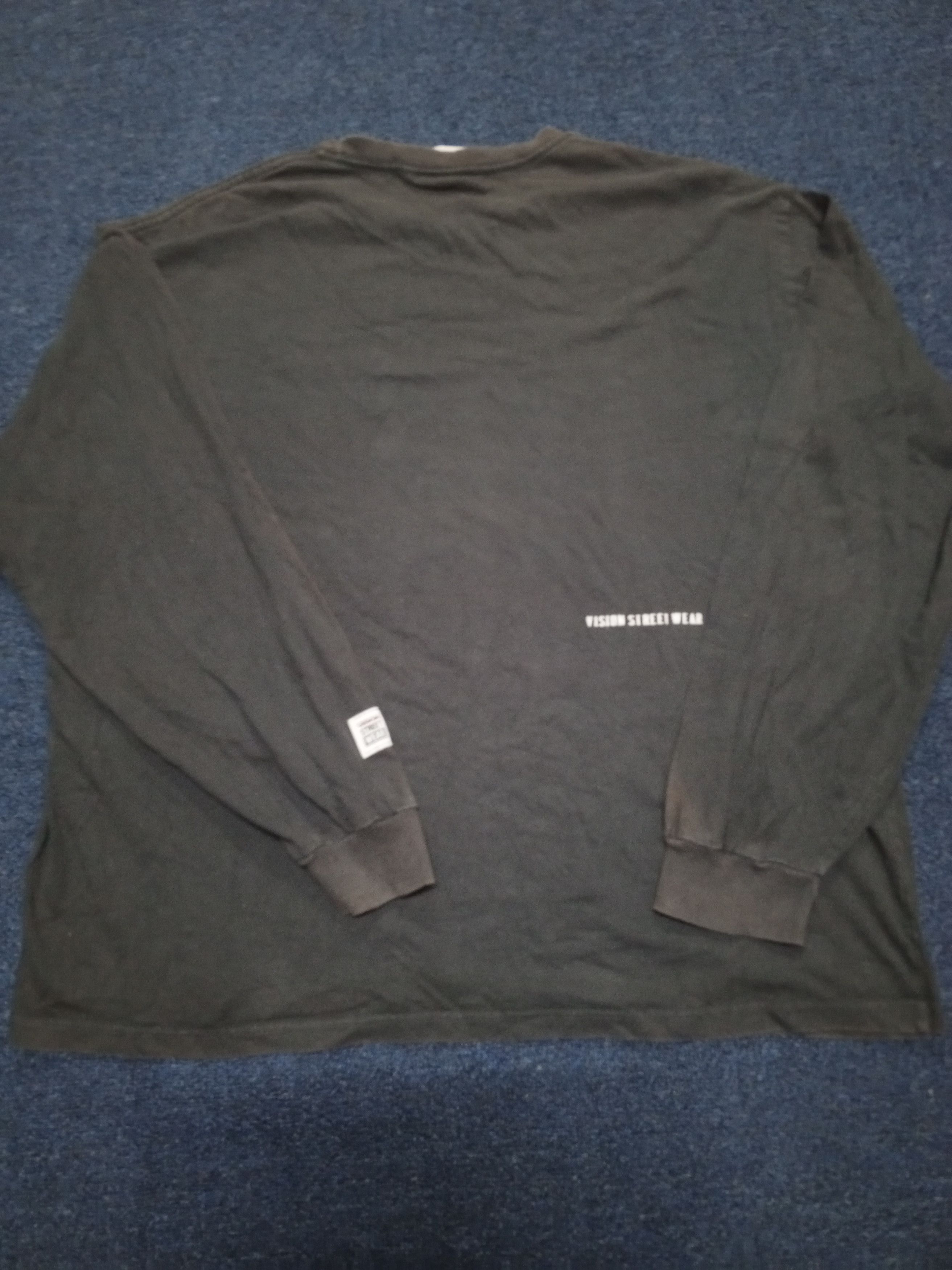 Vision Streetwear Vision streetwear tiger faded Size US XL / EU 56 / 4 - 3 Thumbnail