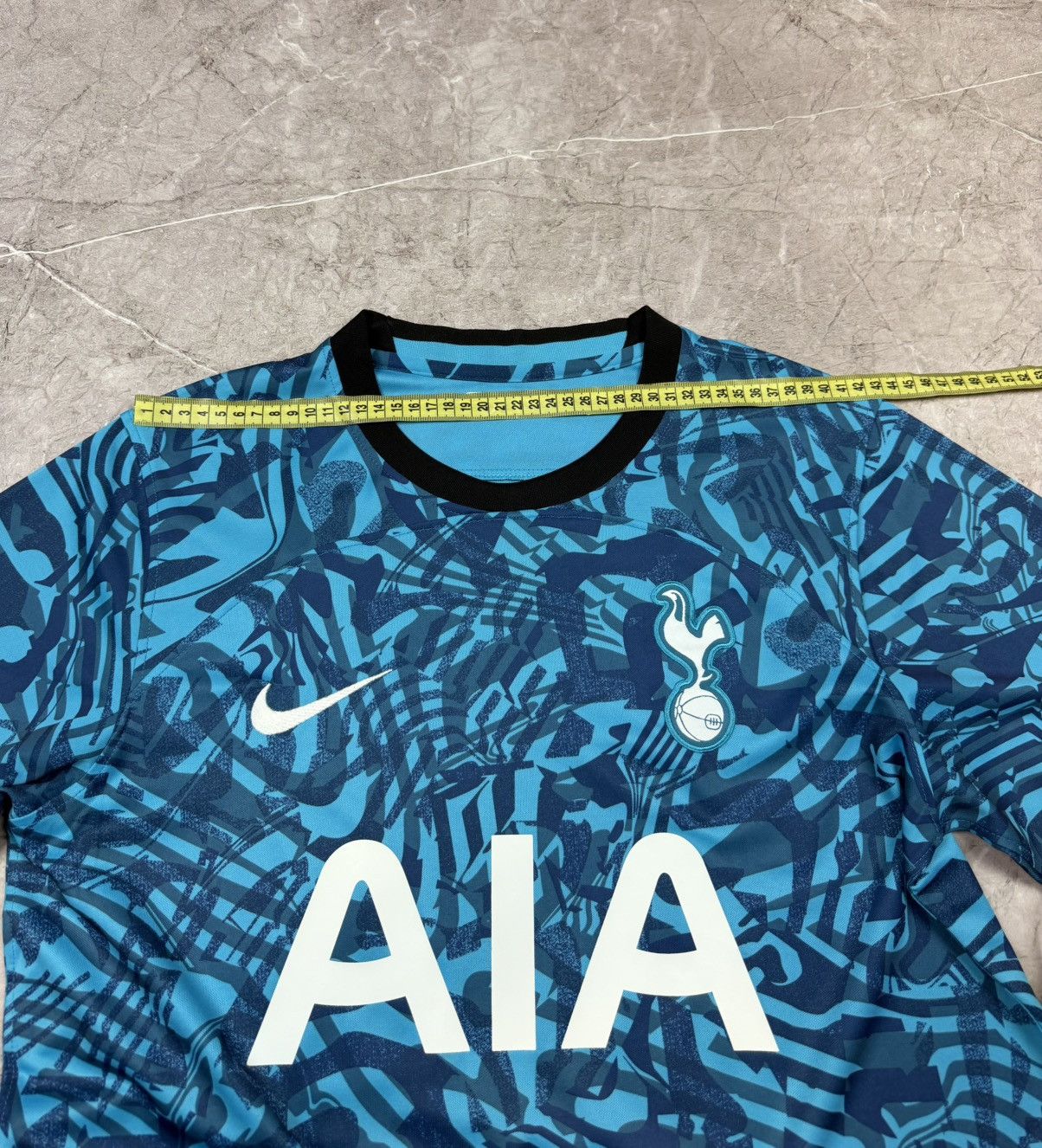 Nike Nike Tottenham 22/2023 Jersey Size US S / EU 44-46 / 1 - 10 Thumbnail