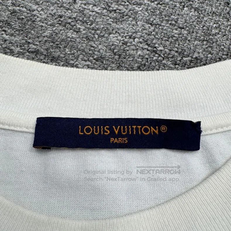 Louis Vuitton Louis Vuitton Peace Dove Short Sleeve Tee. Size US S / EU 44-46 / 1 - 2 Thumbnail