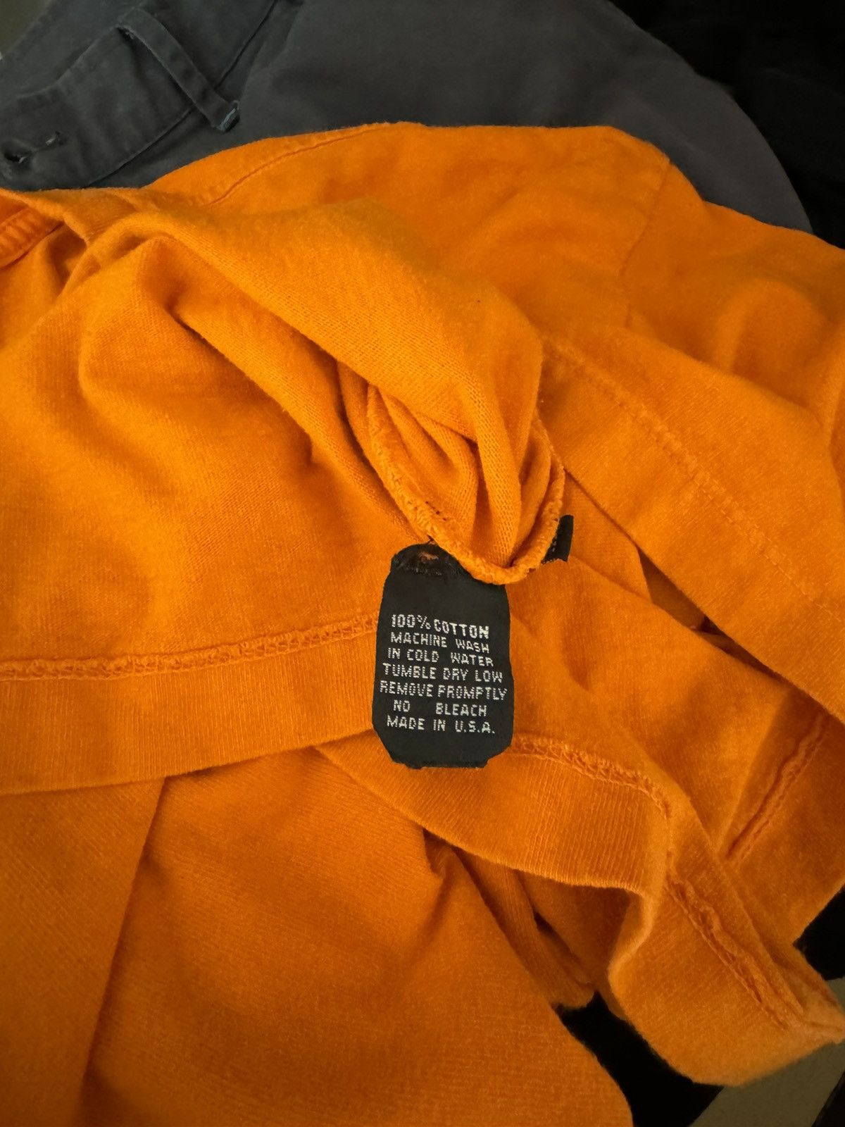 AWGE × Midnight Studios Midnight Studios AWGE Midnight Rave T shirt Size US XL / EU 56 / 4 - 4 Thumbnail