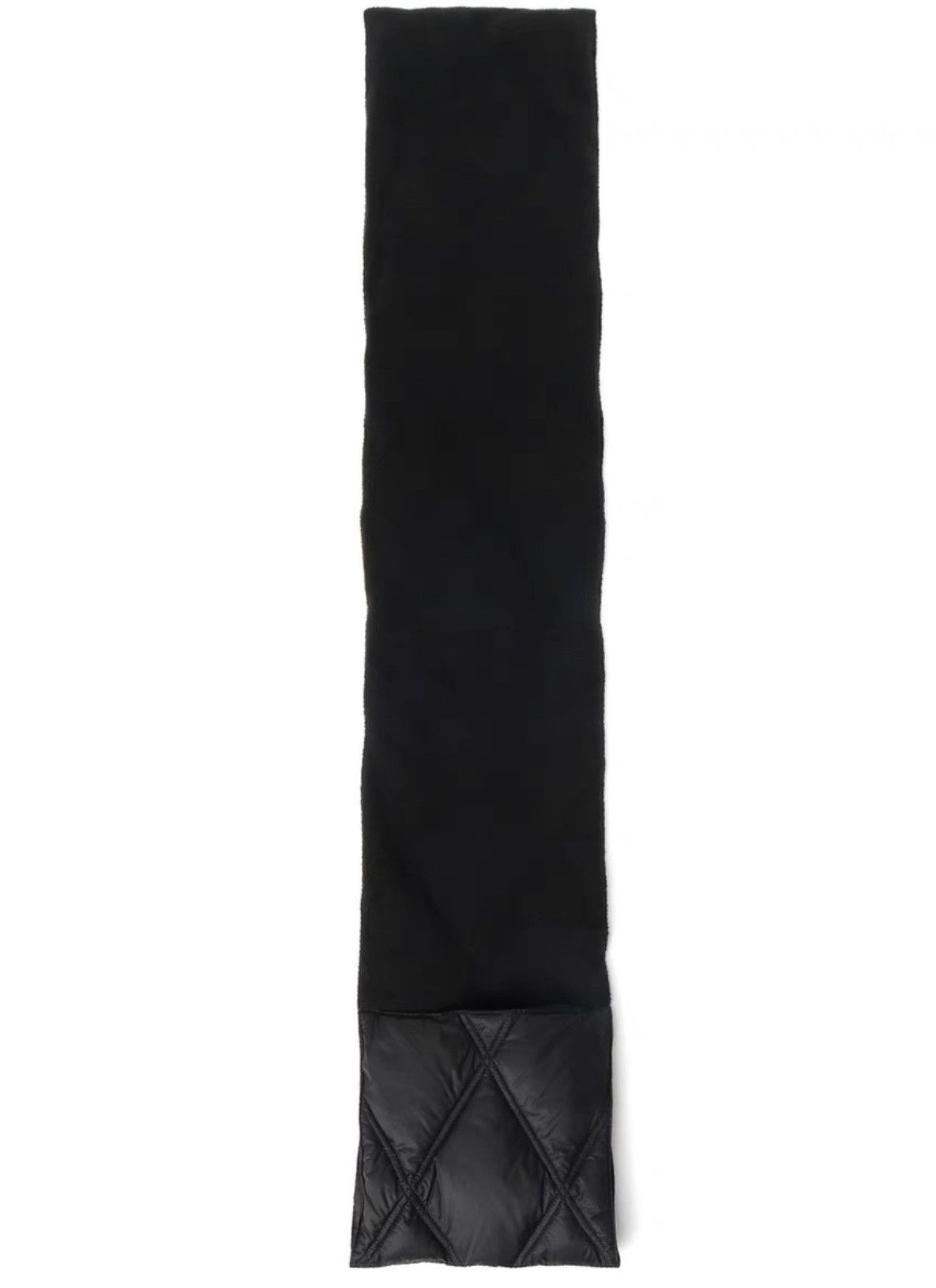 Yohji Yamamoto Yohji Yamamoto collaboration scarf Size ONE SIZE - 3 Thumbnail