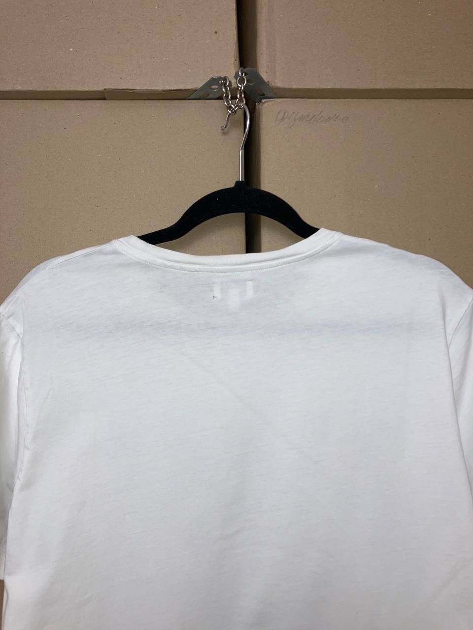Diesel VINTAGE DIESEL Y2K SKATE AFFLICTION T SHIRT AVANT GARDE SKUL Size US L / EU 52-54 / 3 - 3 Thumbnail
