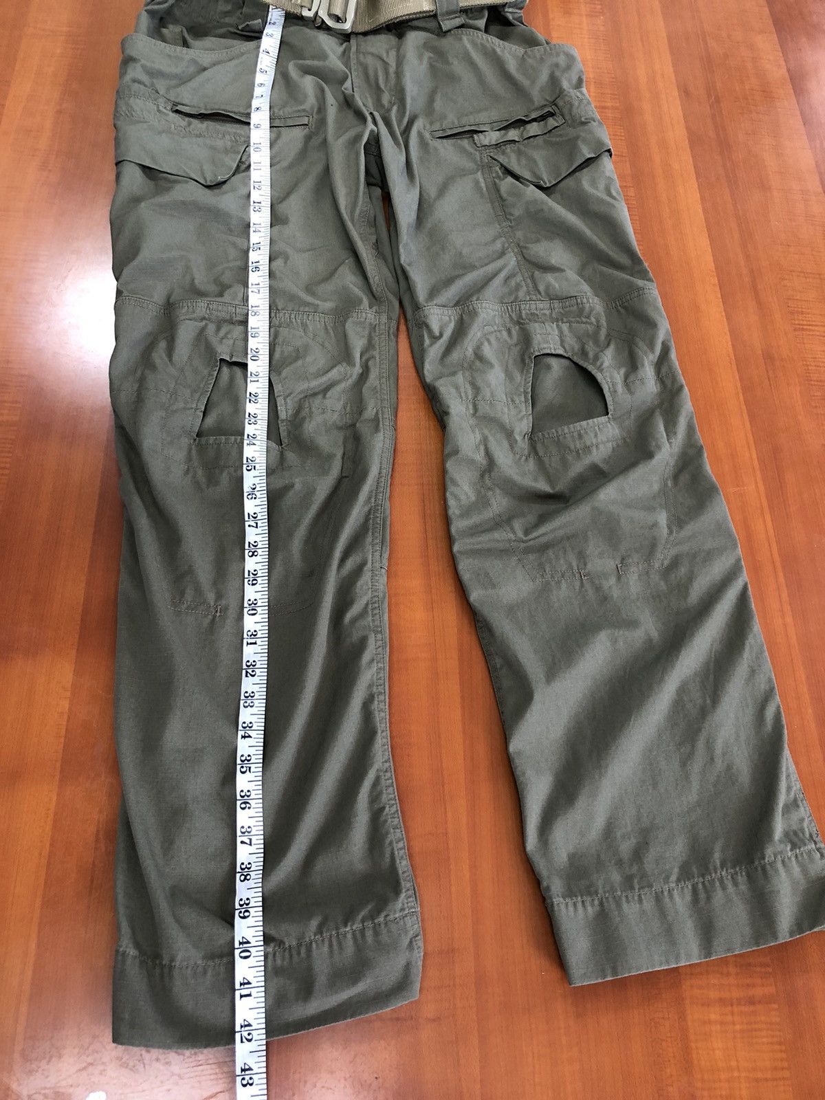Japanese Brand TMC Heavy Duty Tactical Pant Size US 38 / EU 54 - 19 Thumbnail