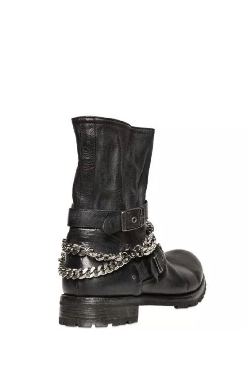 John Varvatos Lugged chain boot. 8 Size US 8 / EU 41 - 5 Thumbnail