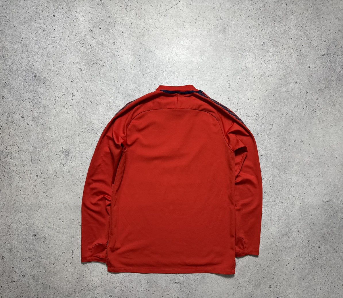 Nike Nike FC PSG Paris Saint Germain Training Football Sweatshirt Size US M / EU 48-50 / 2 - 11 Thumbnail