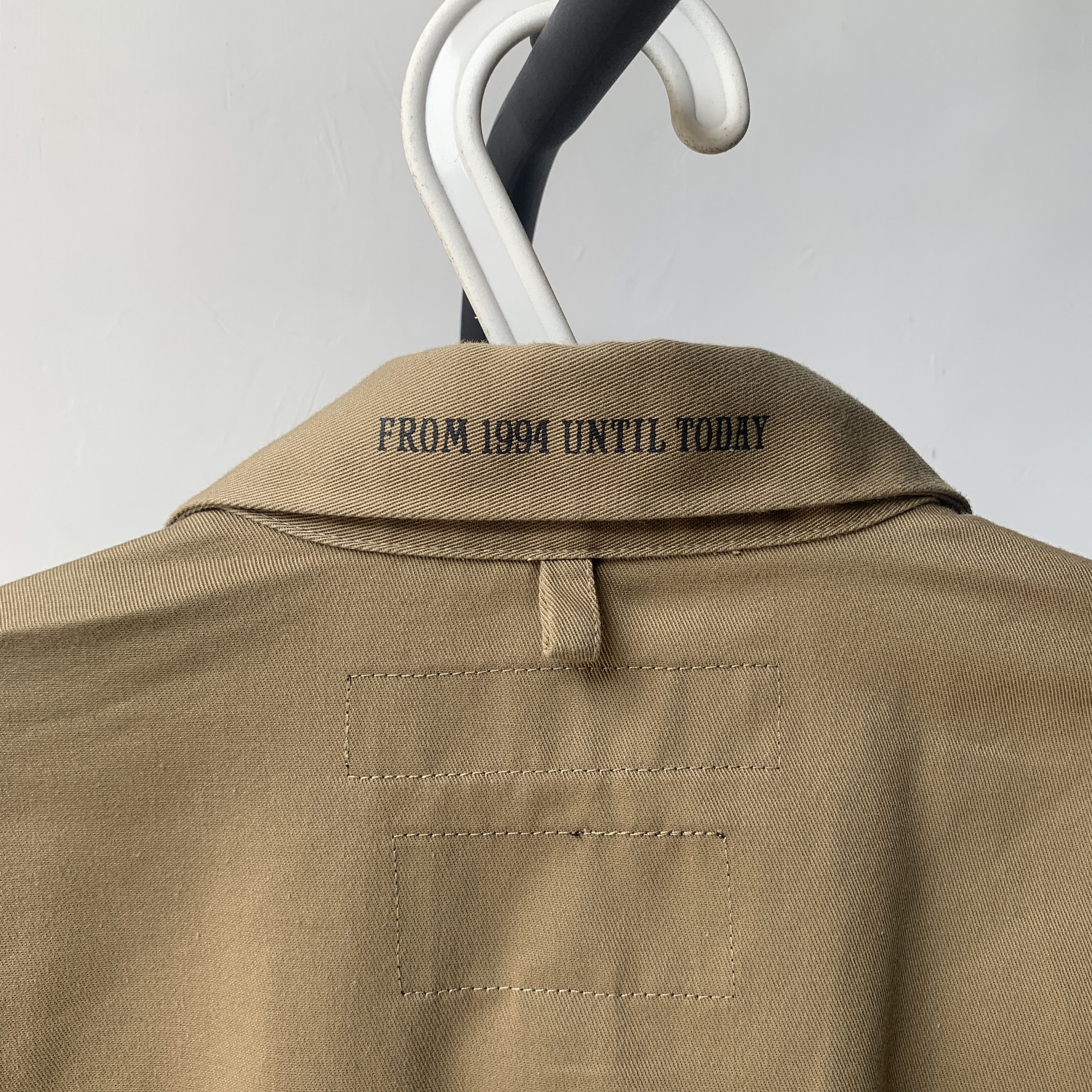 Neighborhood Neighborhood classic work ls shirt 2019 Size US M / EU 48-50 / 2 - 4 Thumbnail