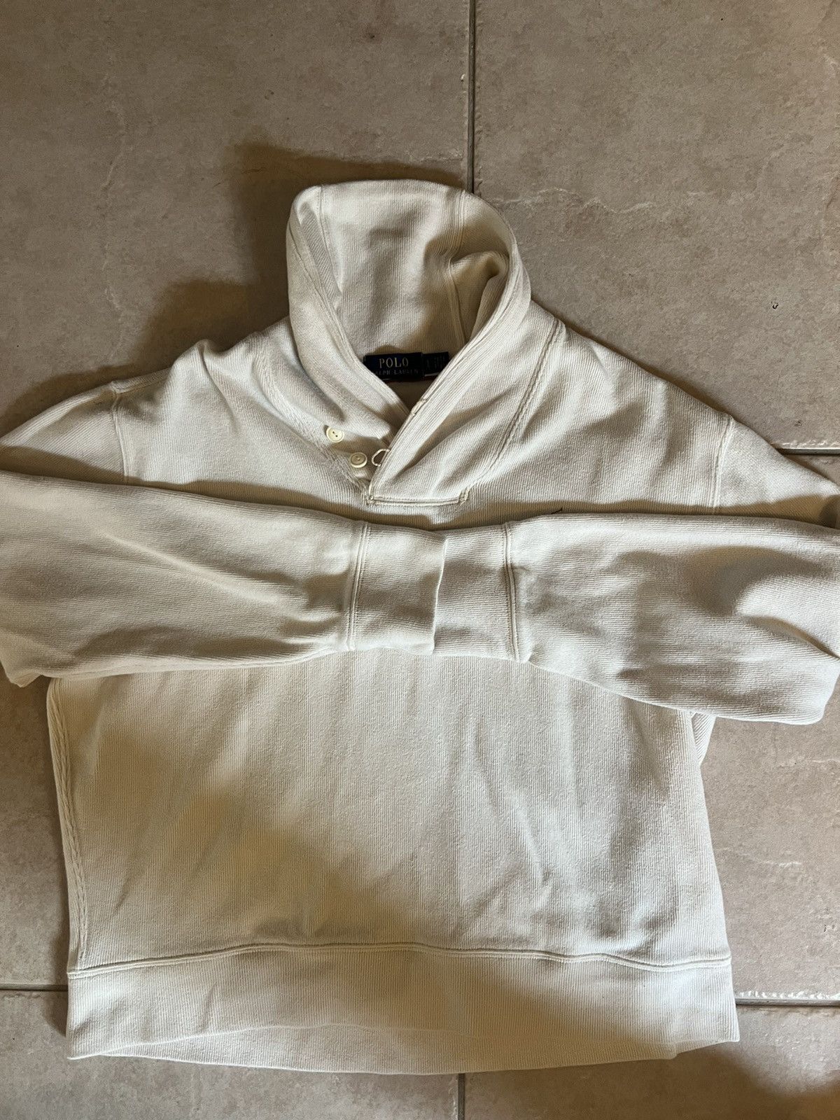 Polo Ralph Lauren Ralph Lauren Polo Sweater Knit Size US L / EU 52-54 / 3 - 3 Thumbnail