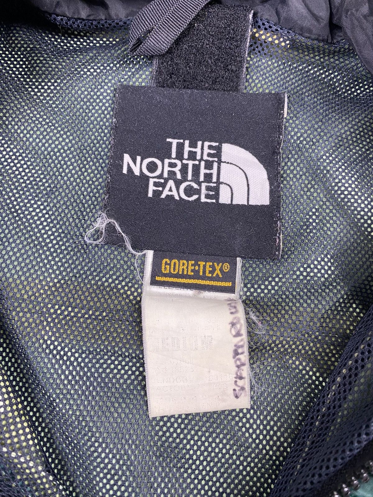 The North Face VINTAGE THE NORTH FACE GORE TEX GREEN Size US M / EU 48-50 / 2 - 5 Thumbnail