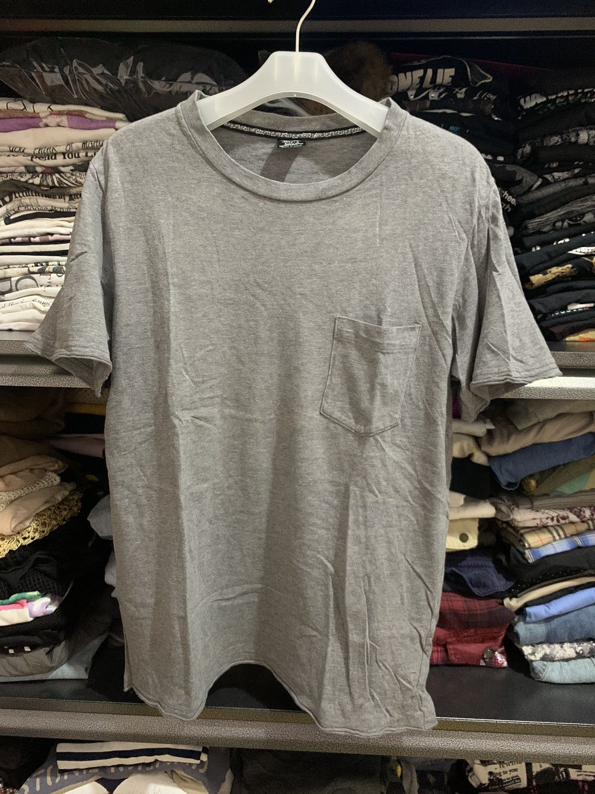 Number (N)ine × Takahiromiyashita The Soloist. Number (n)ine ss07 pocket tee Size US S / EU 44-46 / 1 - 1 Thumbnail