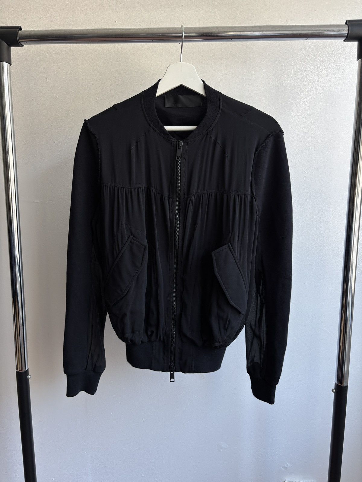 Haider Ackermann Perth Bomber Jacket | Grailed