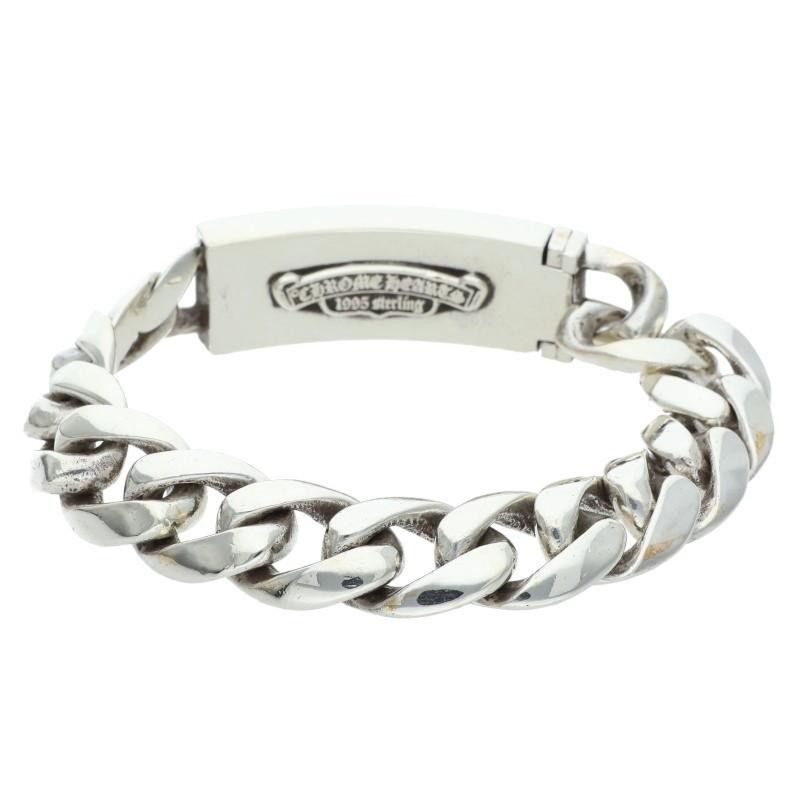 Chrome Hearts 13LINK Chrome Hearts CH PLUS CLASSIC Link ID Bracelet Size ONE SIZE - 2 Thumbnail