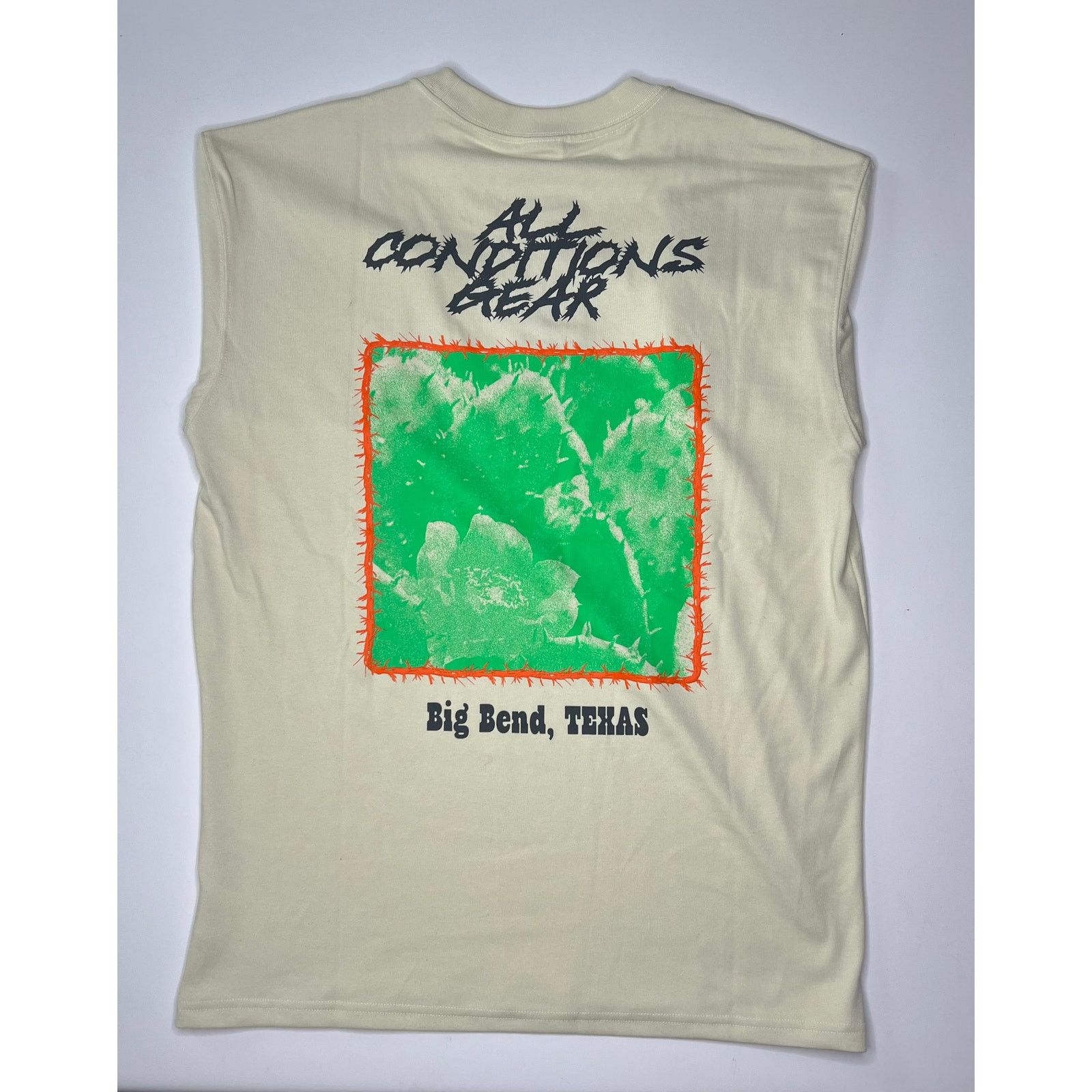 Nike NIKE Dri-Fit ACG BIG BEND, TEXAS Cactus T shirt Loose Fit Size US S / EU 44-46 / 1 - 2 Thumbnail