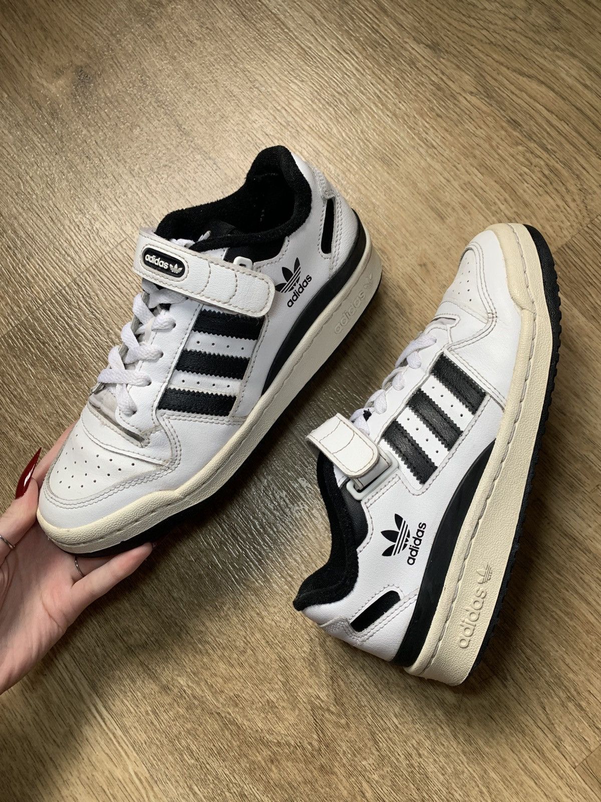 Adidas Adidas Sneakers Size 38 Size US 7 / IT 37 - 5 Thumbnail
