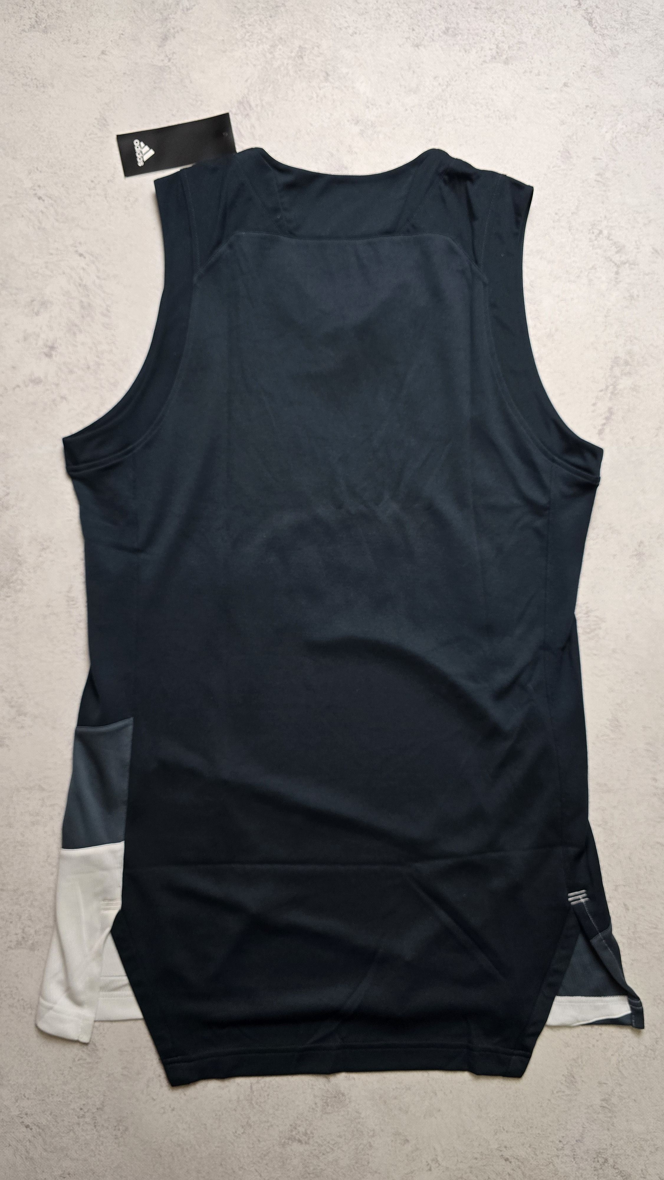 Adidas Adidas Real Madrid 2018-19 Away Basketball Jersey Size US M / EU 48-50 / 2 - 2 Thumbnail