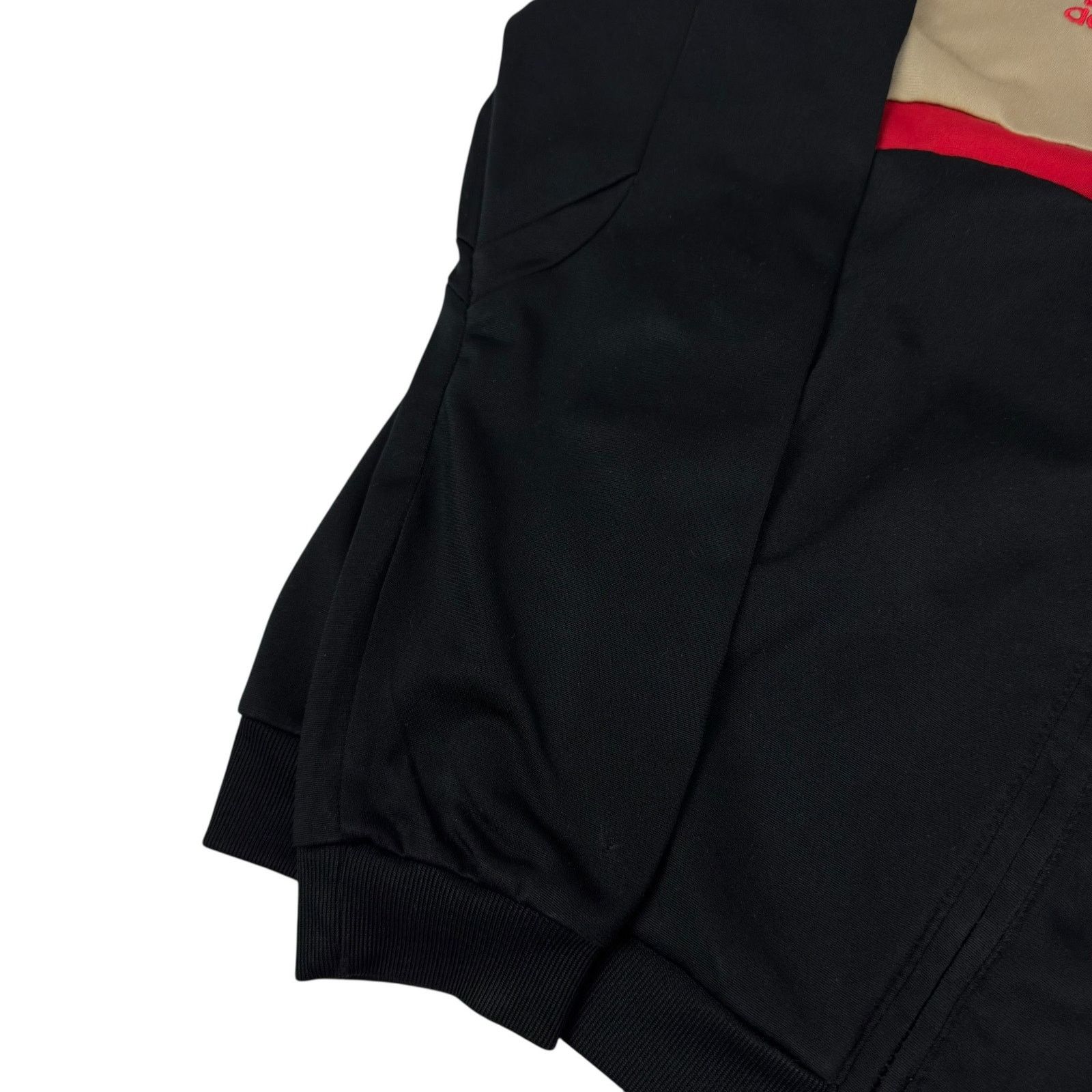 Adidas Adidas Men's Multi Full Zip AC Milan Football Tracksuit Size US S / EU 44-46 / 1 - 11 Thumbnail